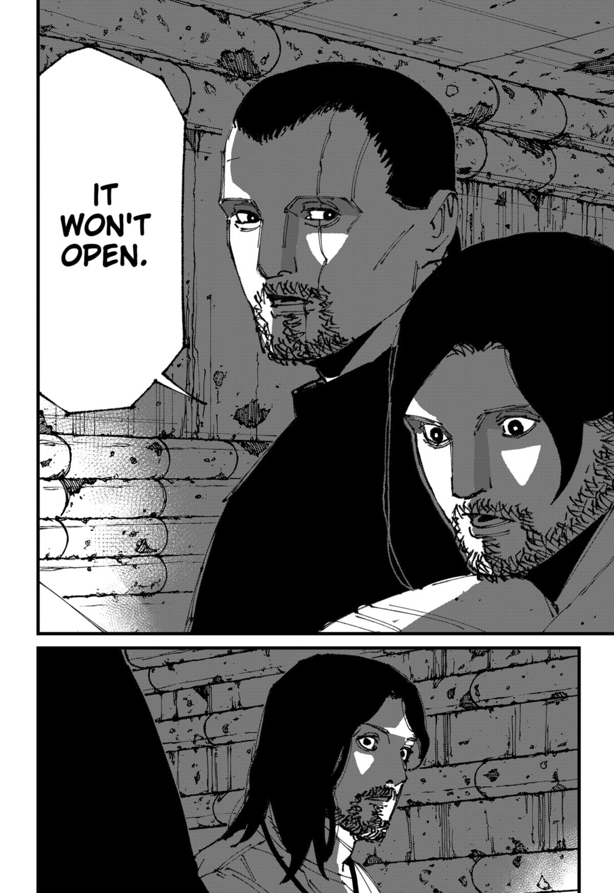 MAD (OTORI Yusuke) Chapter 3 page 20 - 