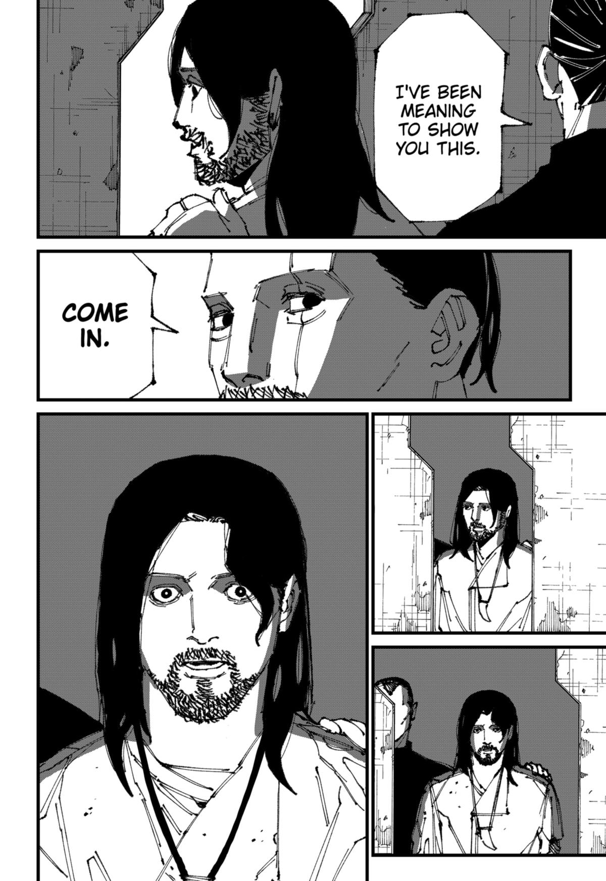 MAD (OTORI Yusuke) Chapter 3 page 22 - 