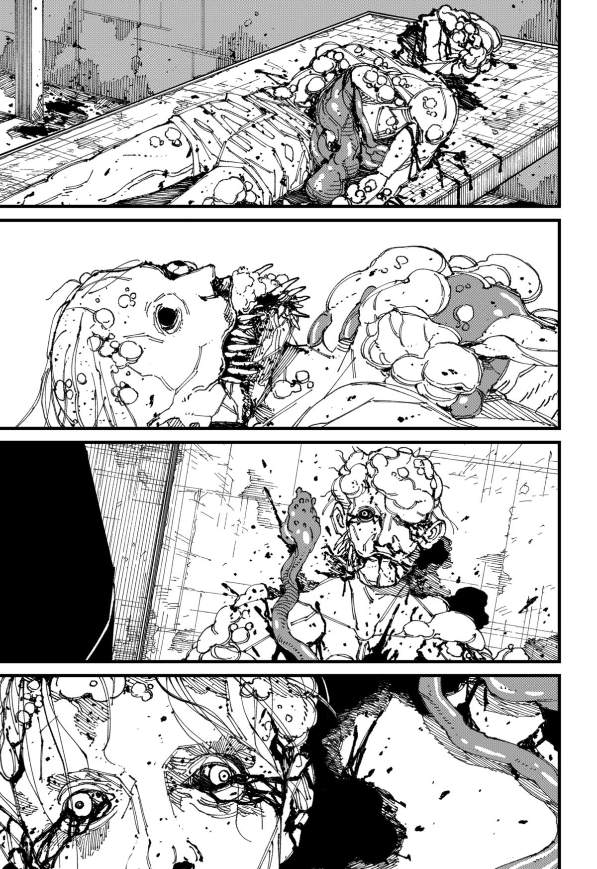 MAD (OTORI Yusuke) Chapter 3 page 23 - 