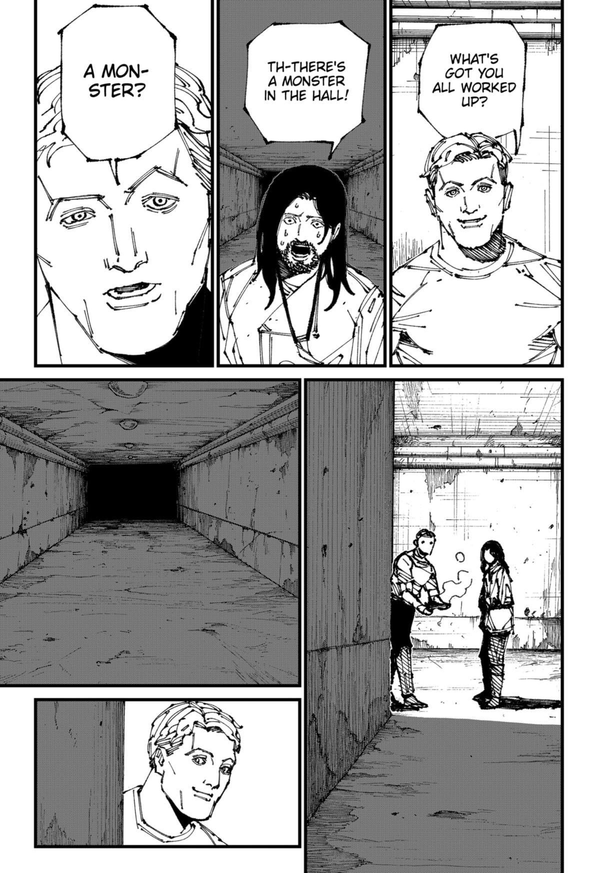 MAD (OTORI Yusuke) Chapter 3 page 5 - 
