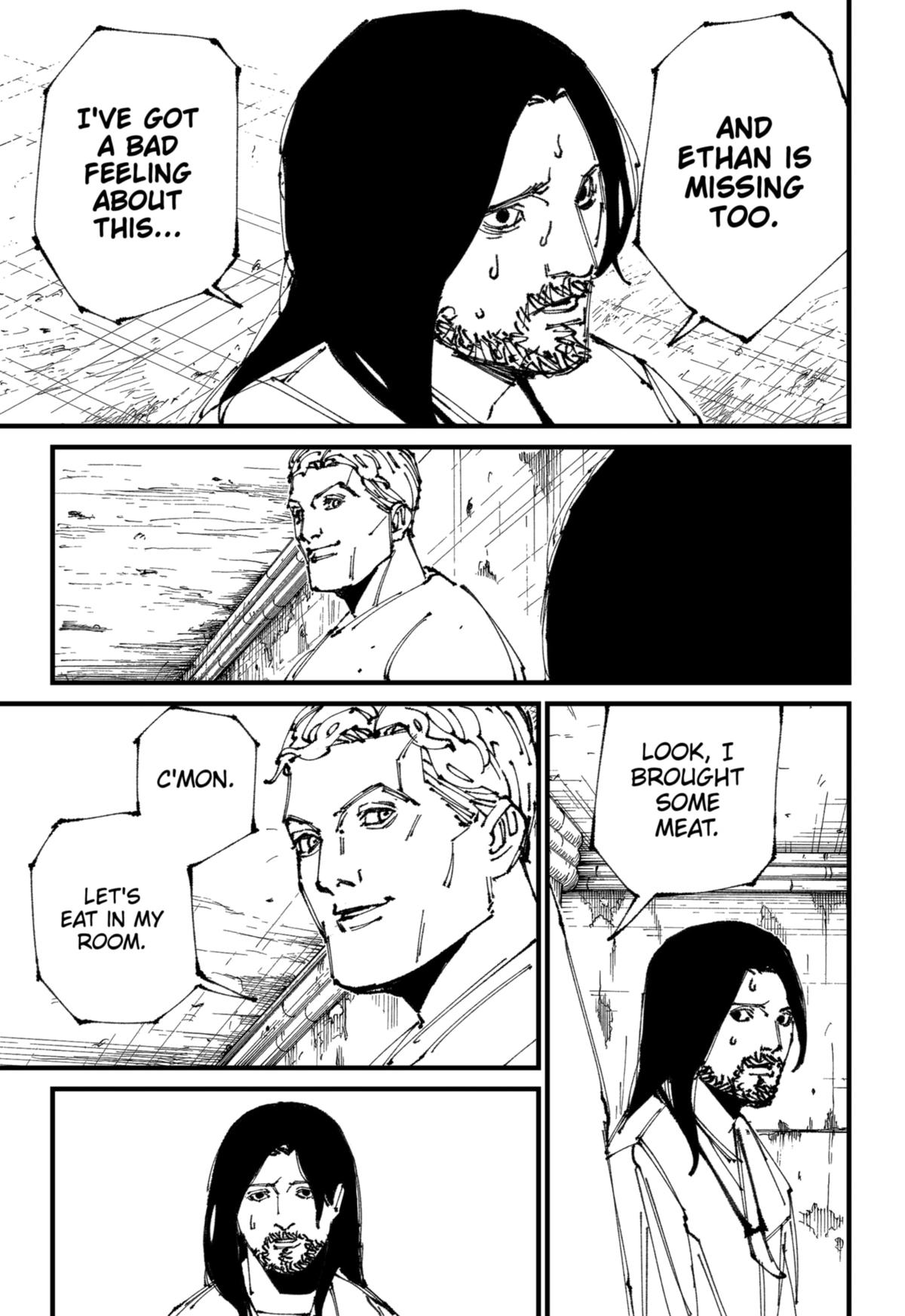 MAD (OTORI Yusuke) Chapter 3 page 7 - 