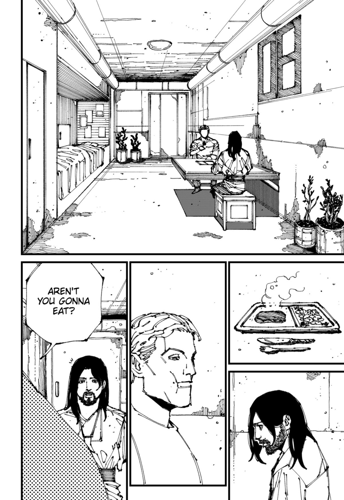 MAD (OTORI Yusuke) Chapter 3 page 8 - 