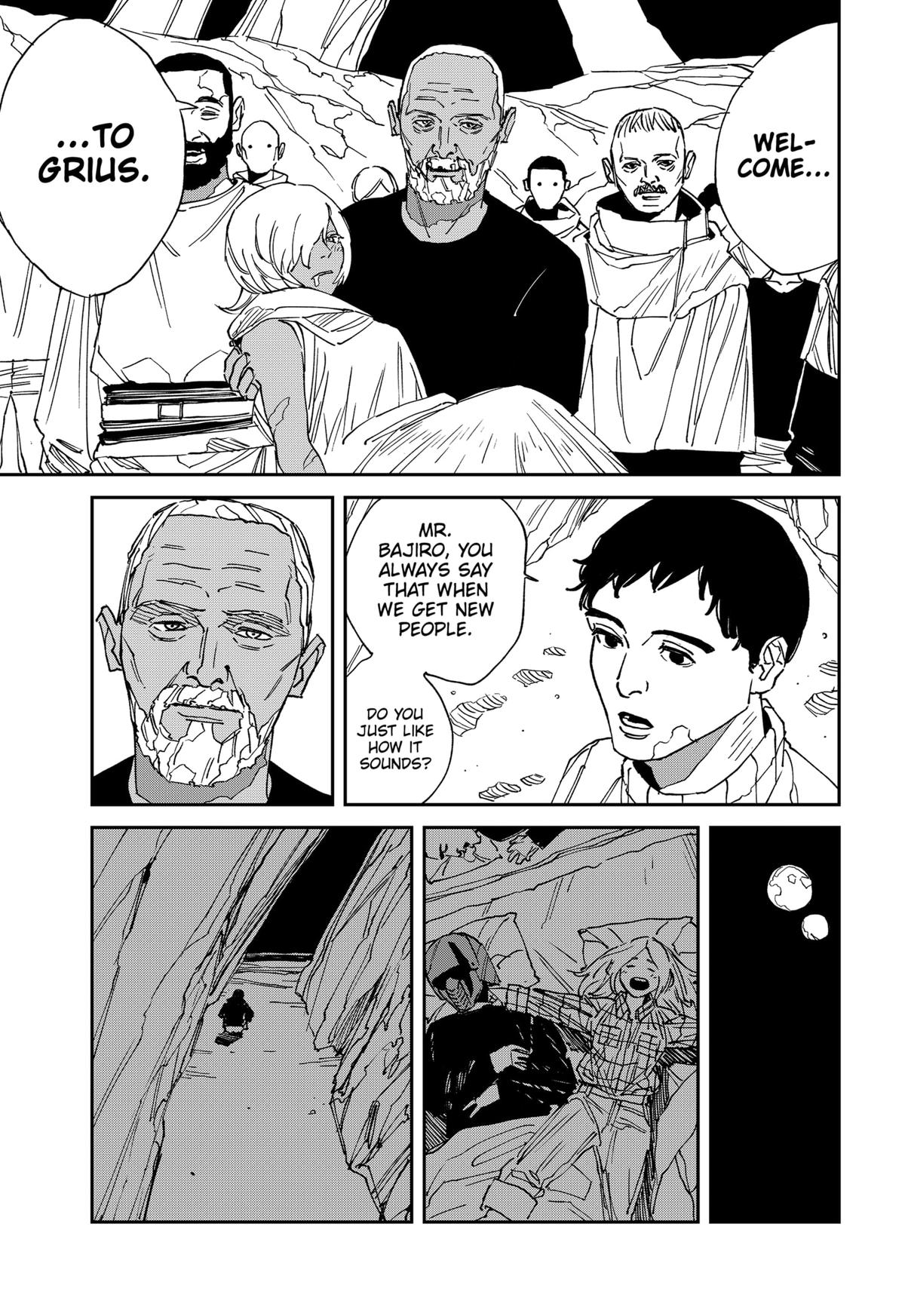 MAD (OTORI Yusuke) Chapter 30 page 15 - 