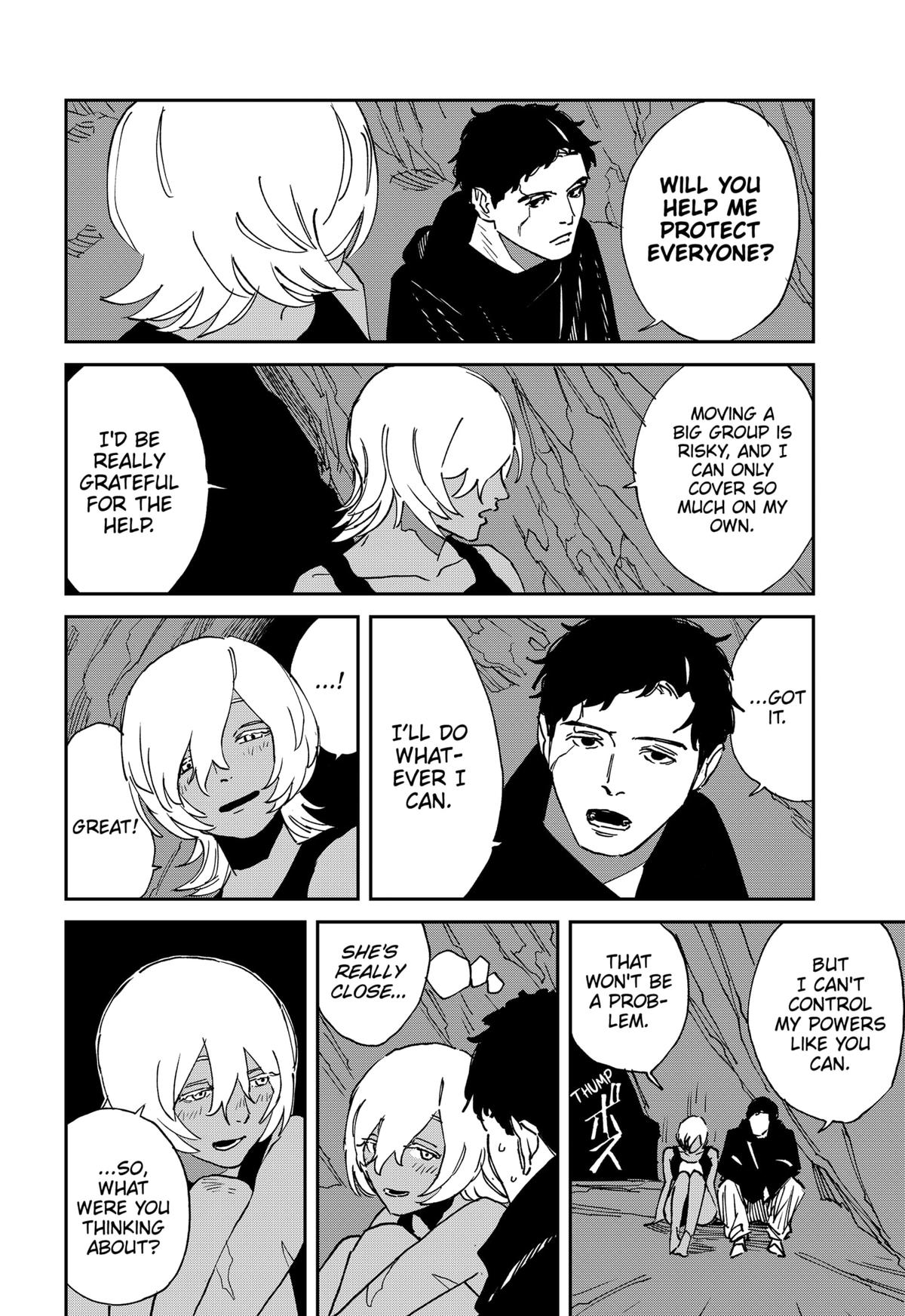 MAD (OTORI Yusuke) Chapter 30 page 18 - 
