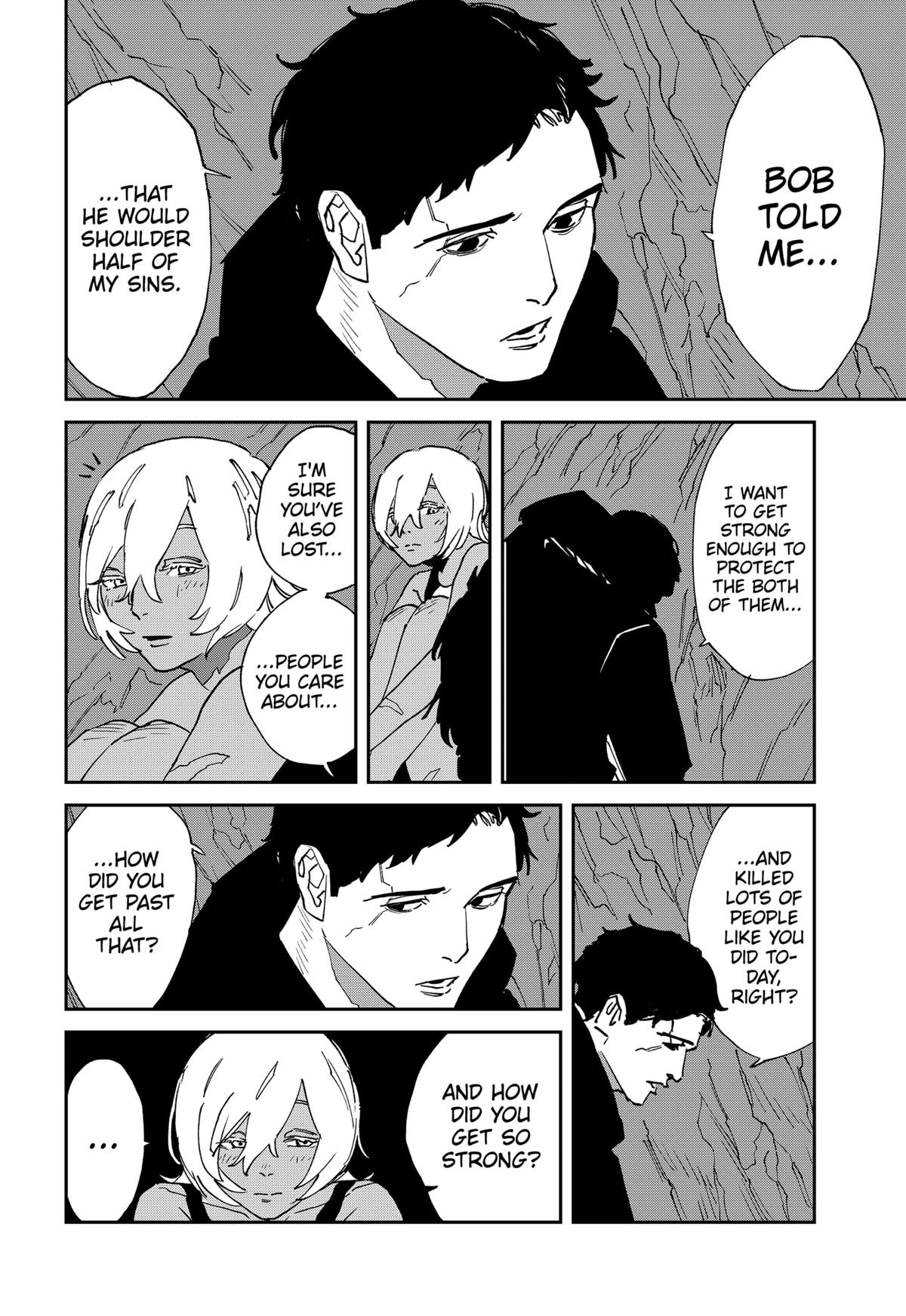 MAD (OTORI Yusuke) Chapter 30 page 20 - 