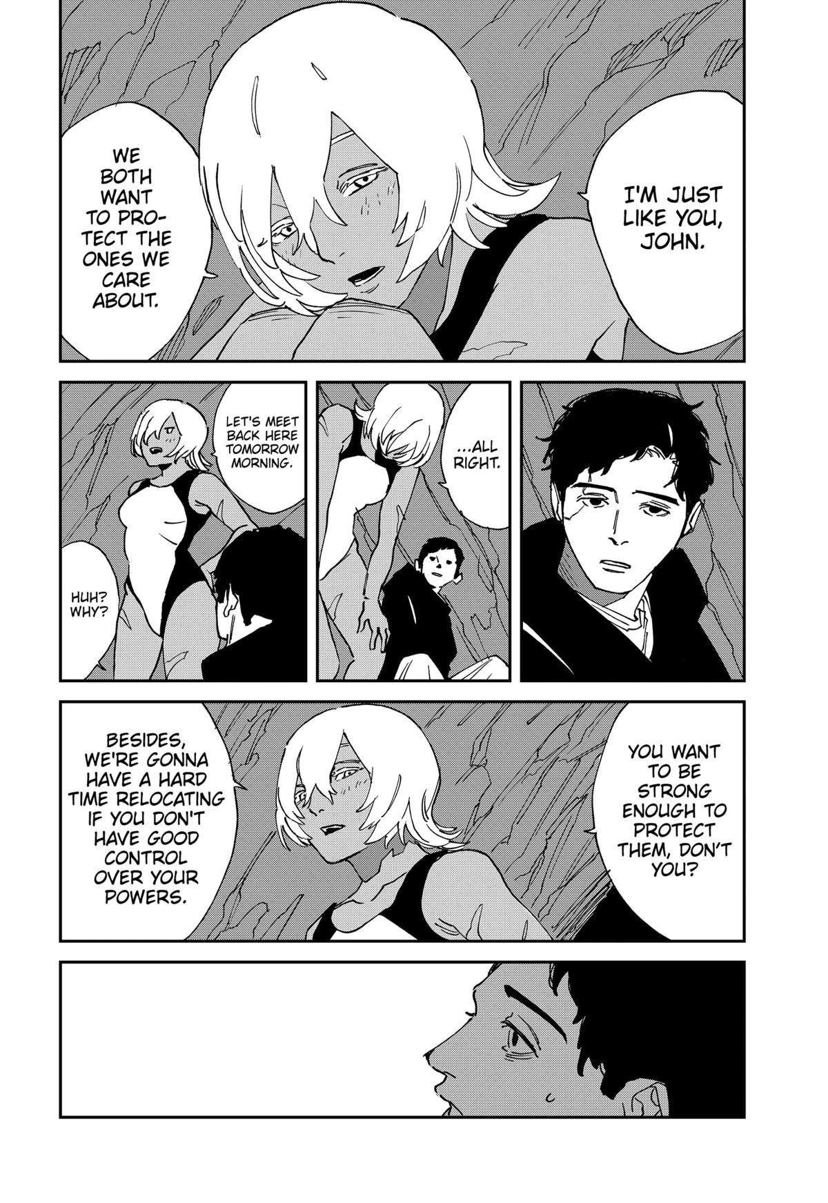 MAD (OTORI Yusuke) Chapter 30 page 22 - 