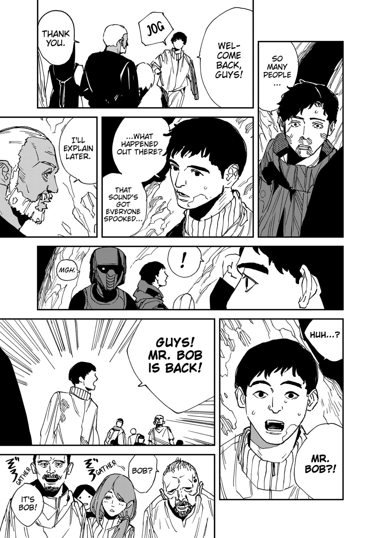 MAD (OTORI Yusuke) Chapter 30 page 9 - 