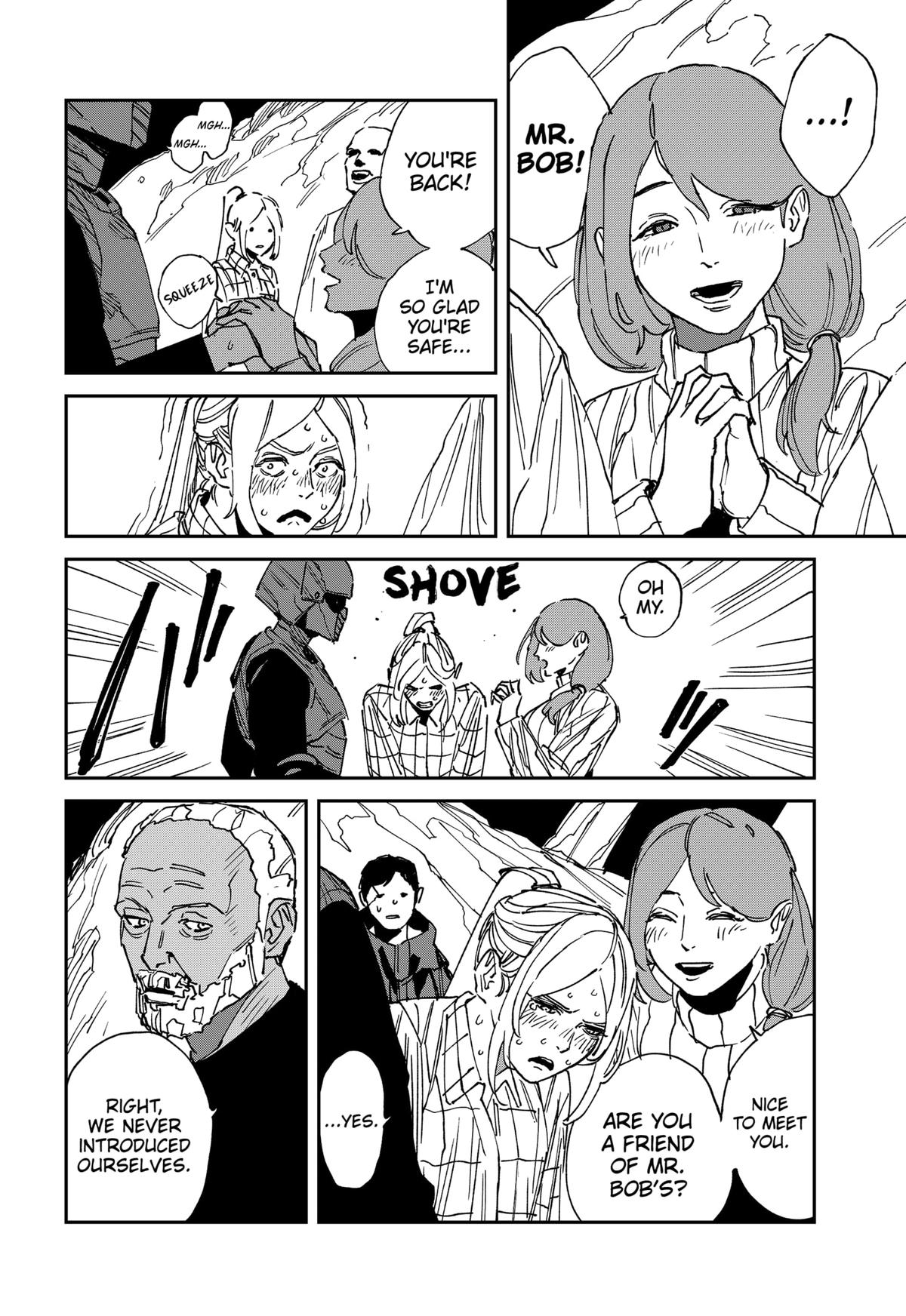 MAD (OTORI Yusuke) Chapter 30 page 10 - 