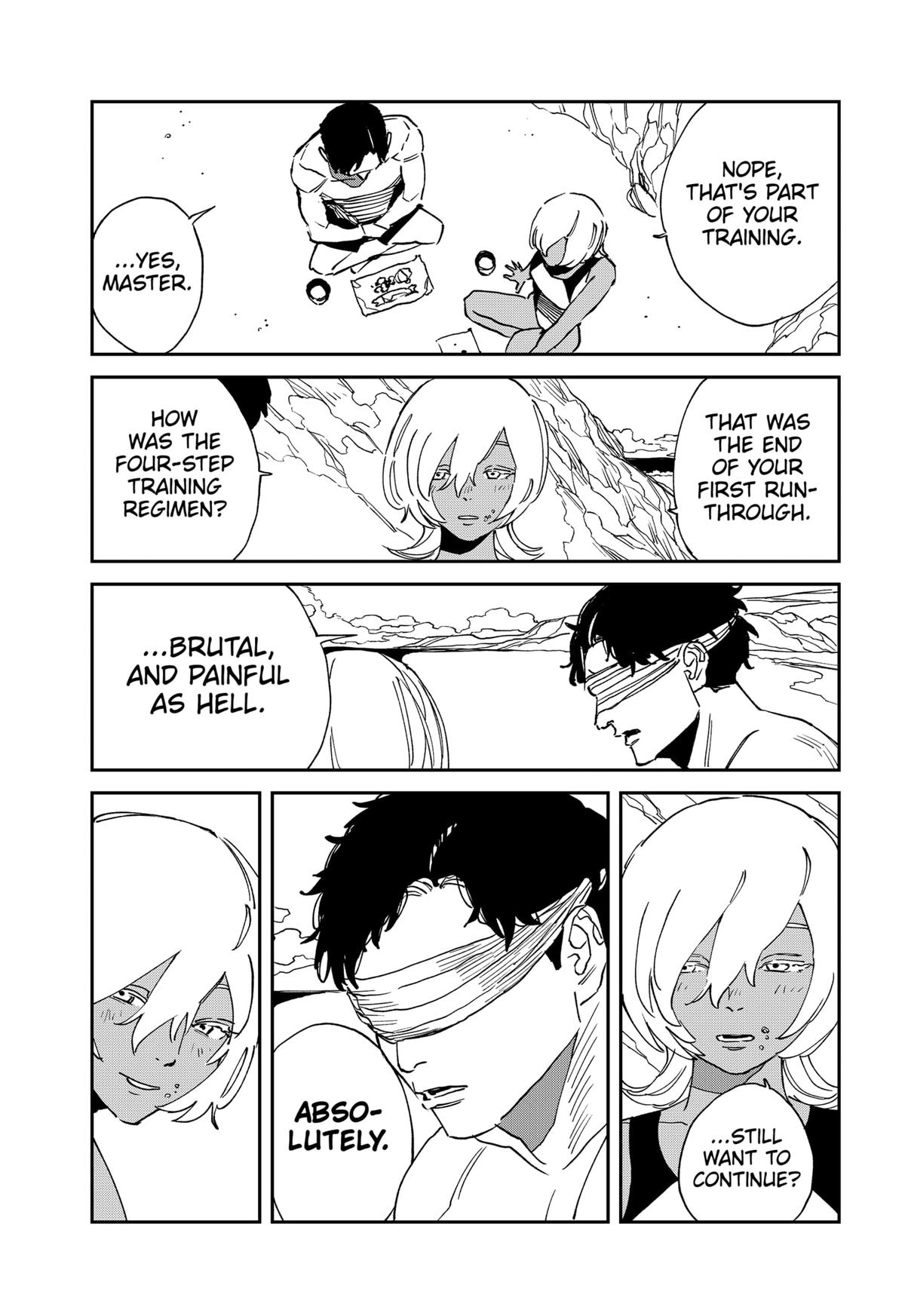 MAD (OTORI Yusuke) Chapter 31 page 15 - 
