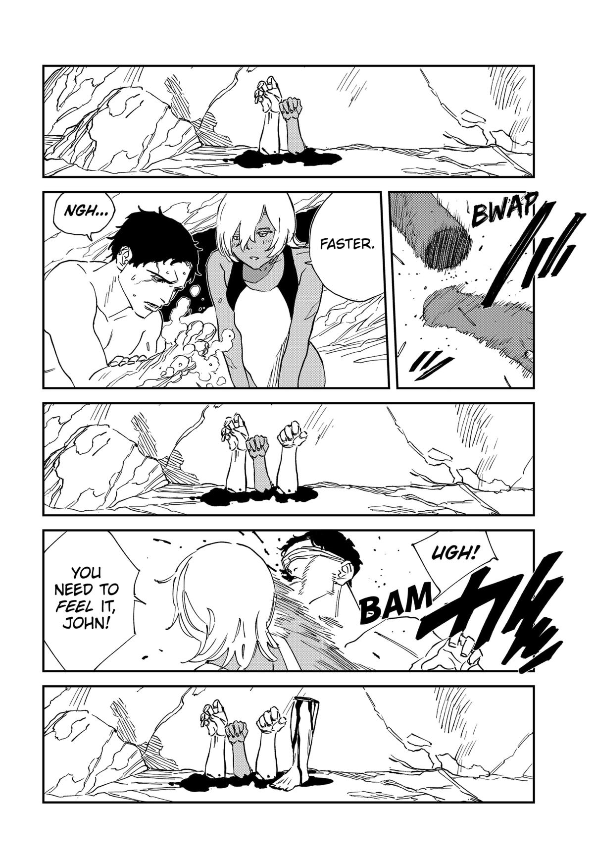 MAD (OTORI Yusuke) Chapter 31 page 16 - 