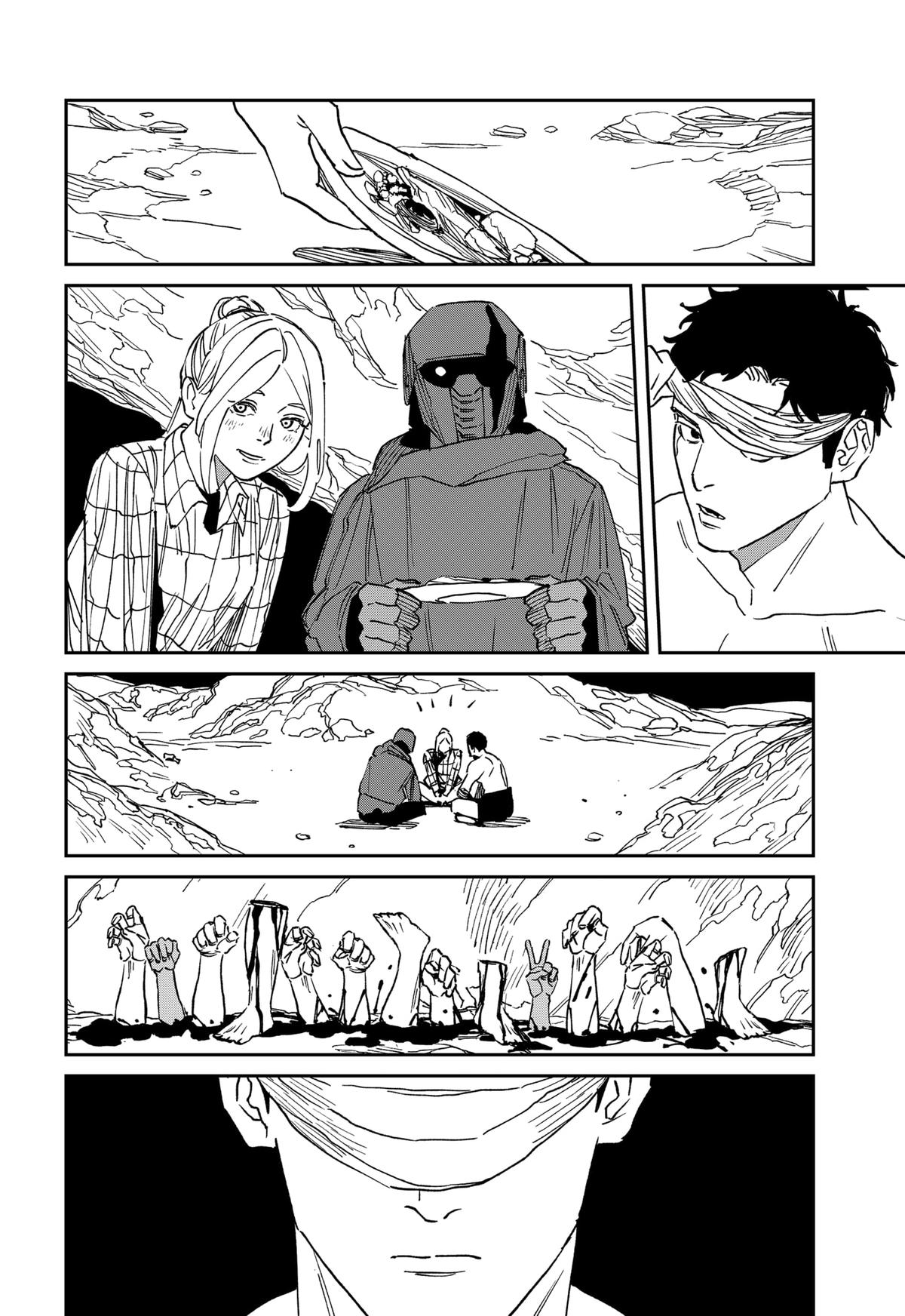 MAD (OTORI Yusuke) Chapter 31 page 18 - 