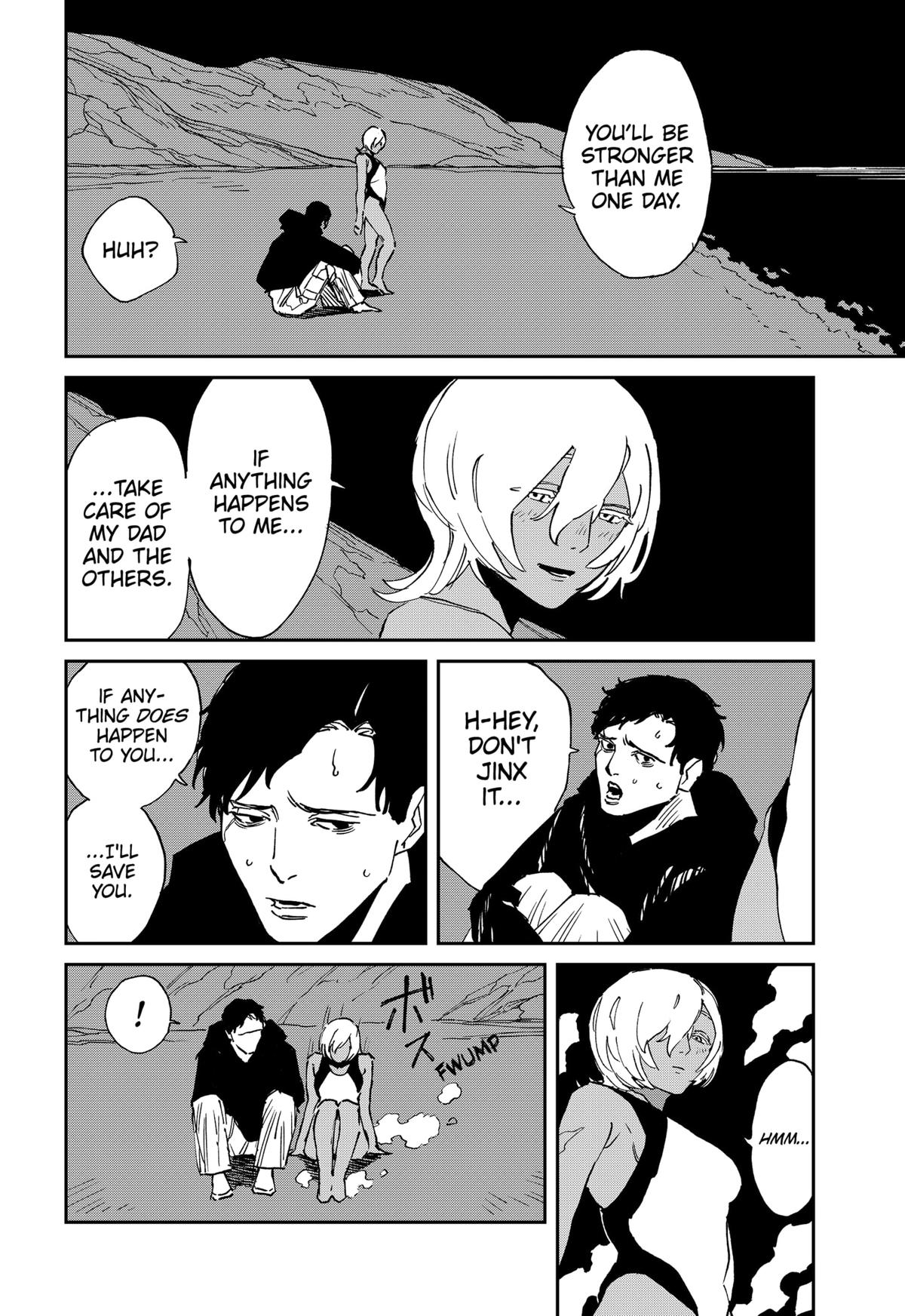 MAD (OTORI Yusuke) Chapter 31 page 22 - 