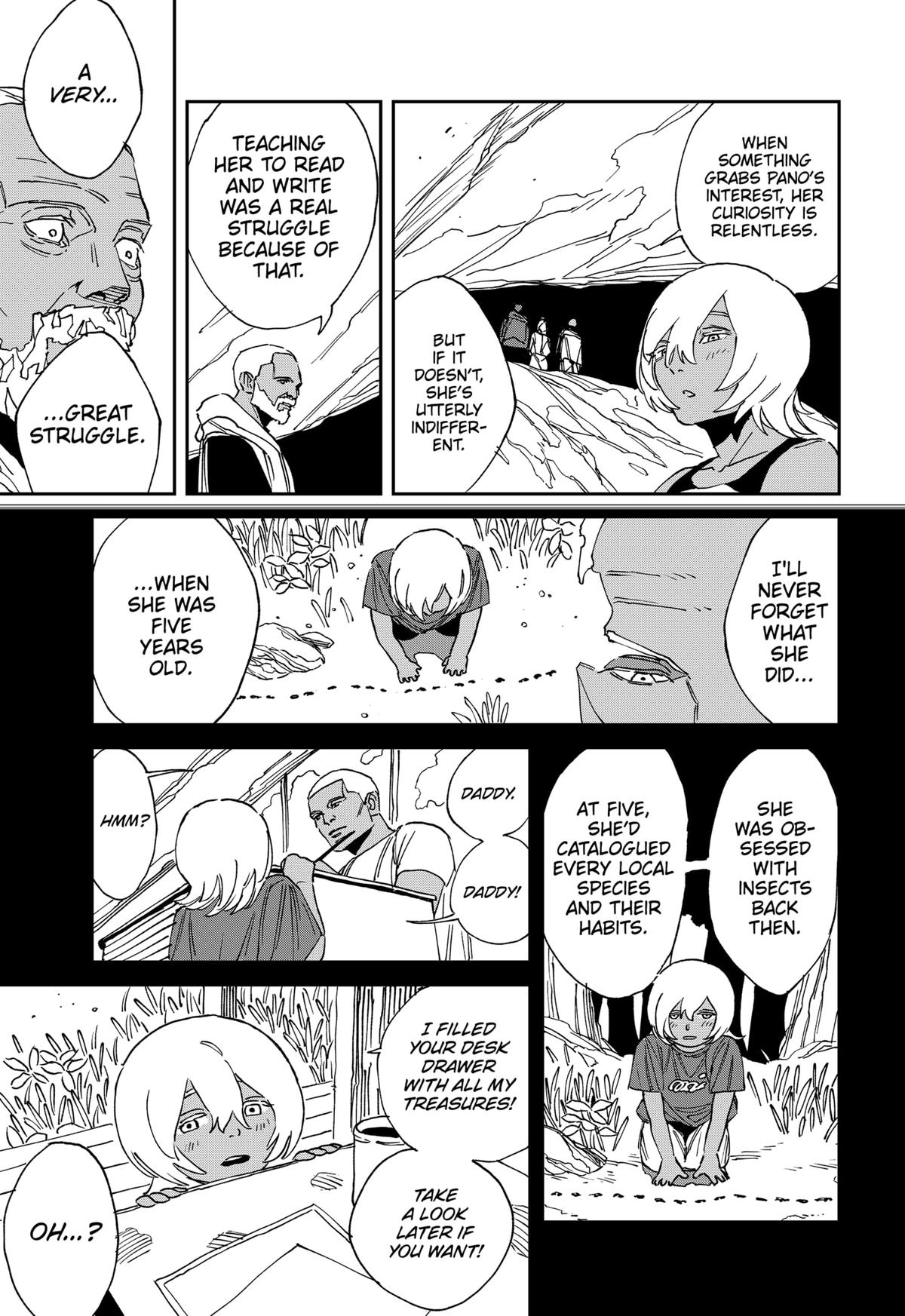 MAD (OTORI Yusuke) Chapter 31 page 7 - 