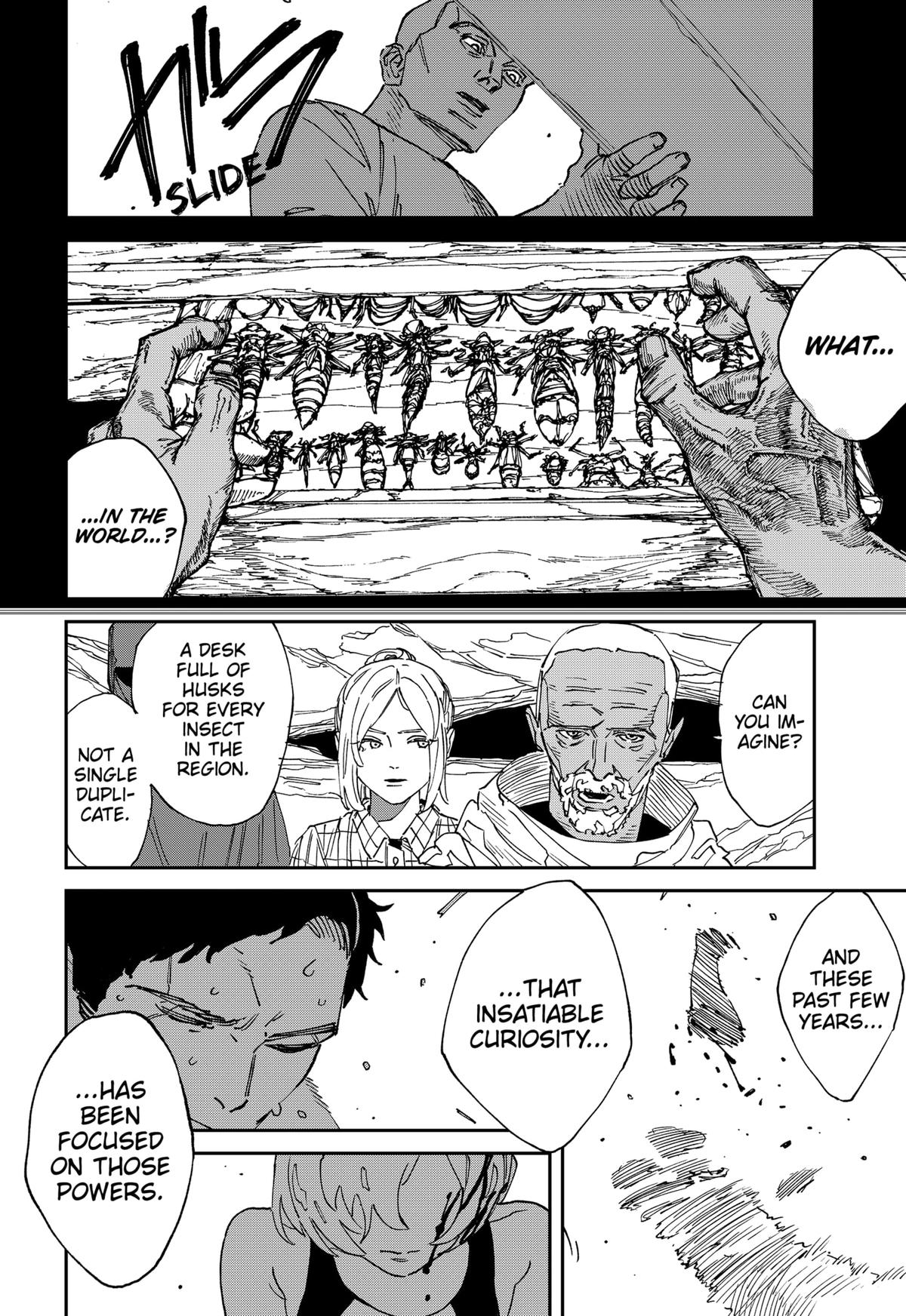 MAD (OTORI Yusuke) Chapter 31 page 8 - 