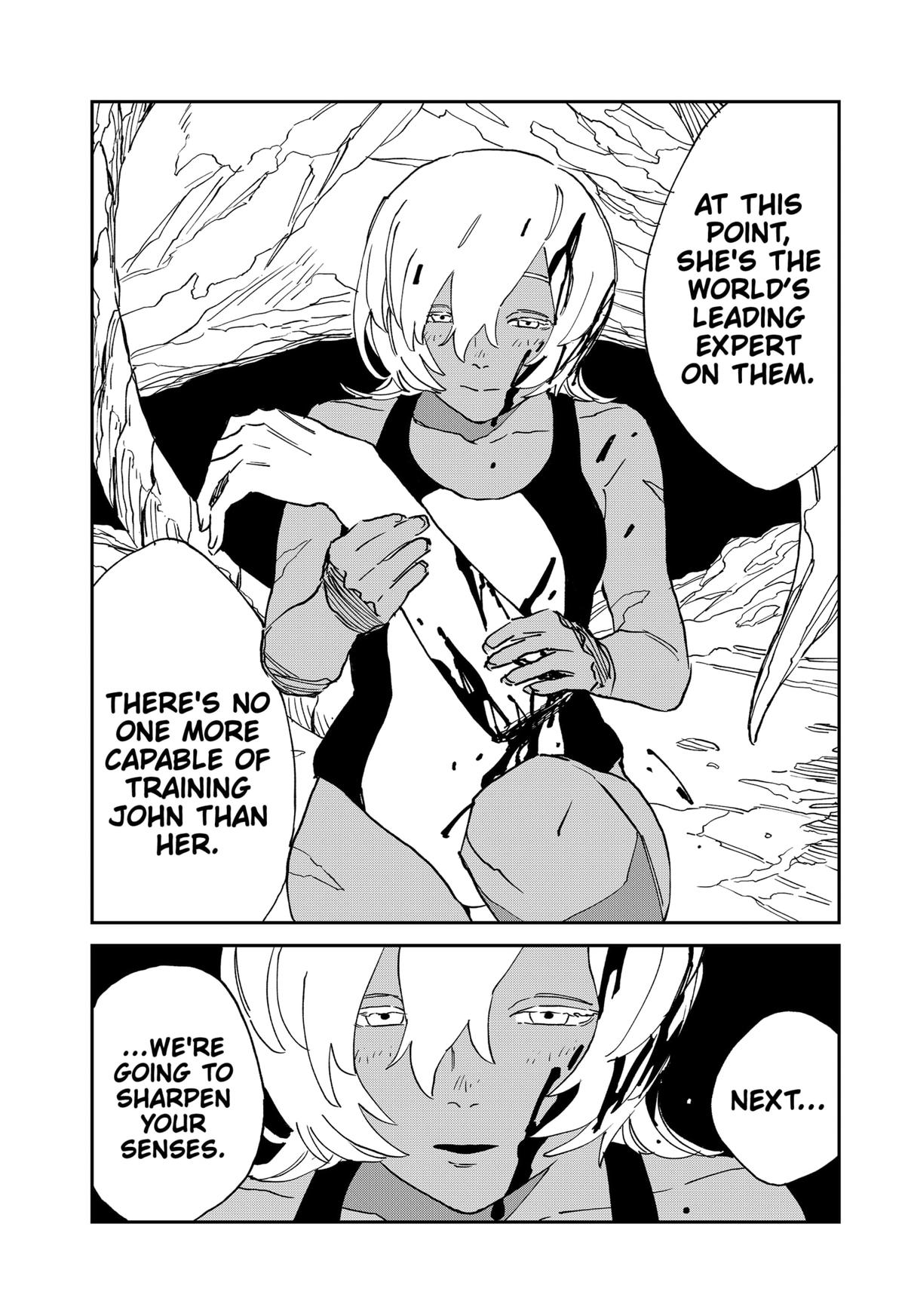 MAD (OTORI Yusuke) Chapter 31 page 9 - 