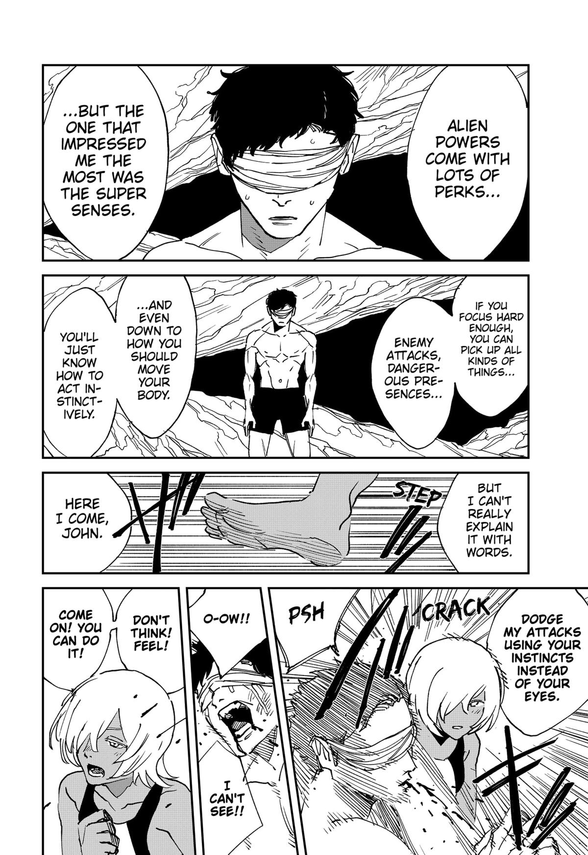 MAD (OTORI Yusuke) Chapter 31 page 10 - 