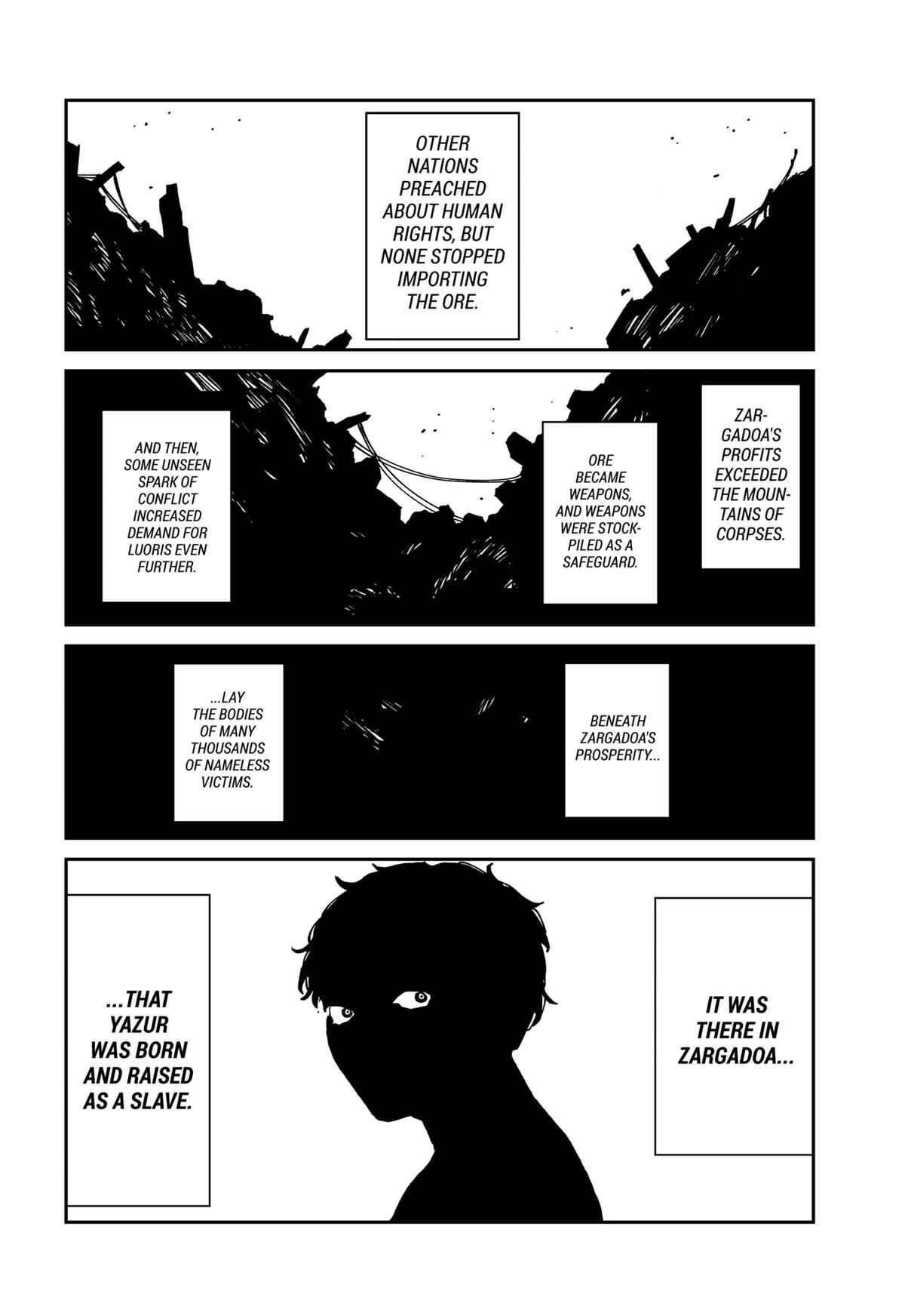 MAD (OTORI Yusuke) Chapter 32 page 2 - 