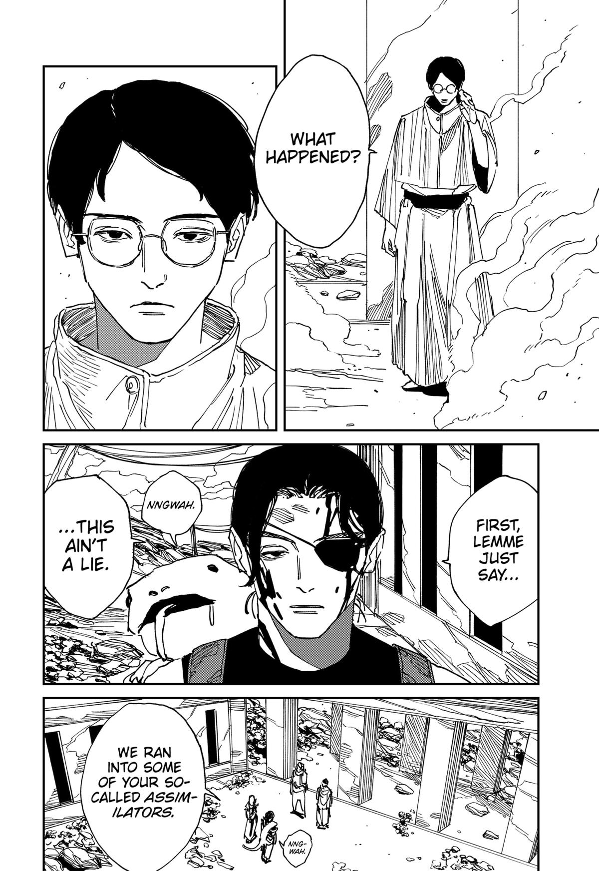 MAD (OTORI Yusuke) Chapter 32 page 16 - 