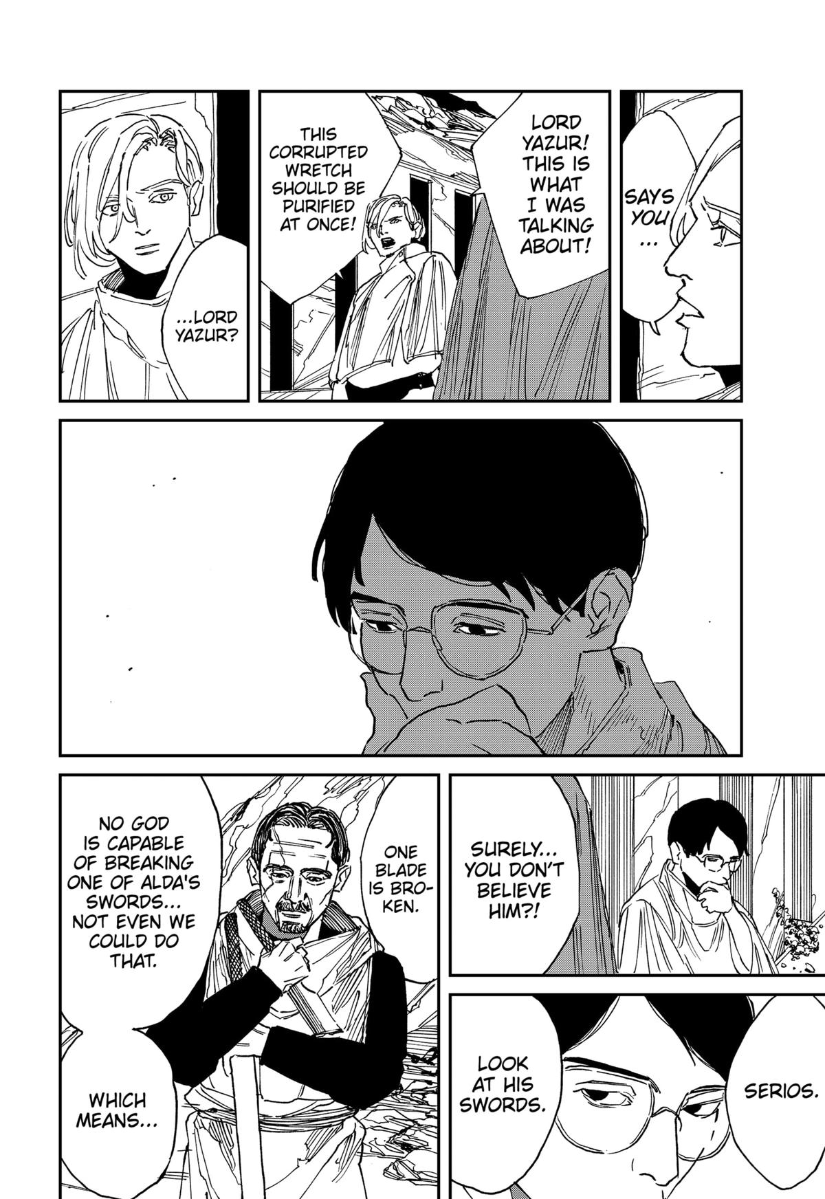 MAD (OTORI Yusuke) Chapter 32 page 18 - 