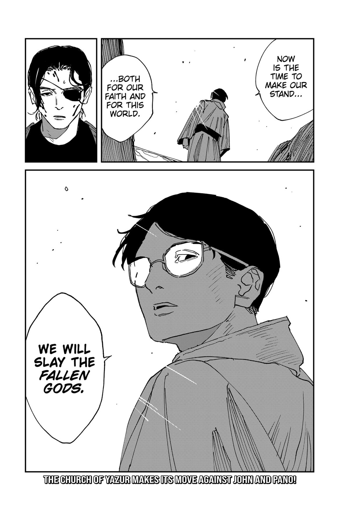 MAD (OTORI Yusuke) Chapter 32 page 22 - 