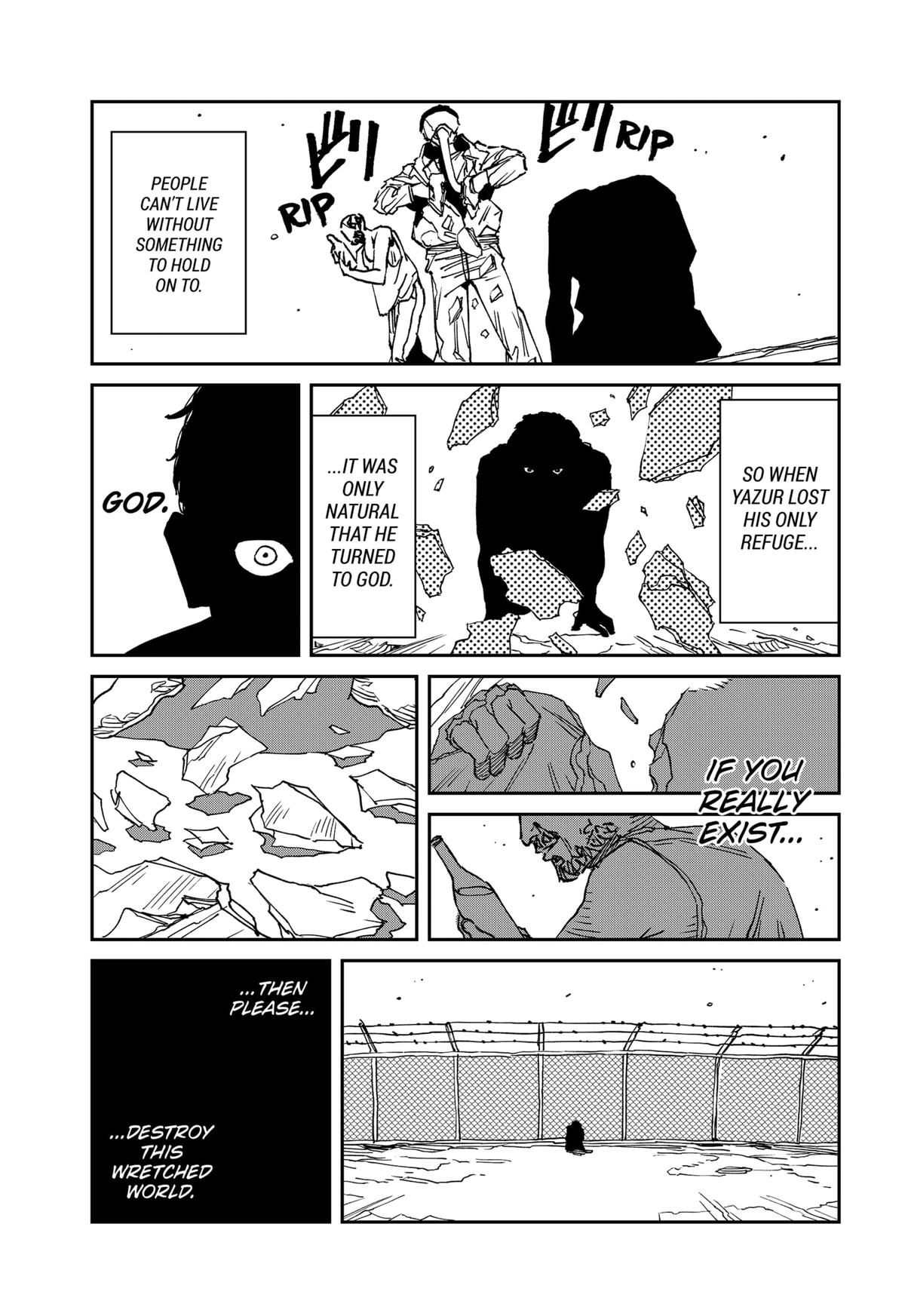 MAD (OTORI Yusuke) Chapter 32 page 7 - 