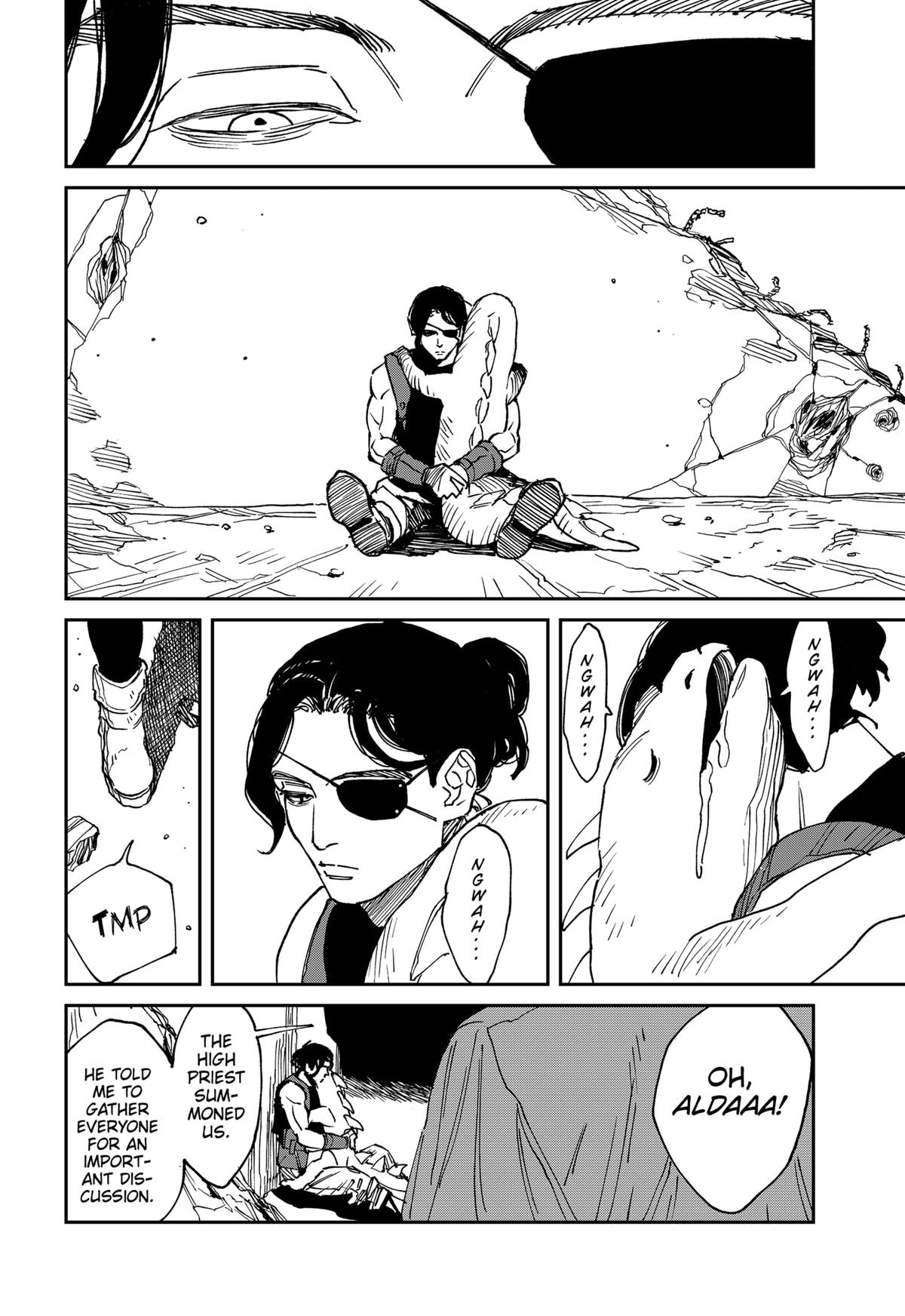 MAD (OTORI Yusuke) Chapter 33 page 2 - 