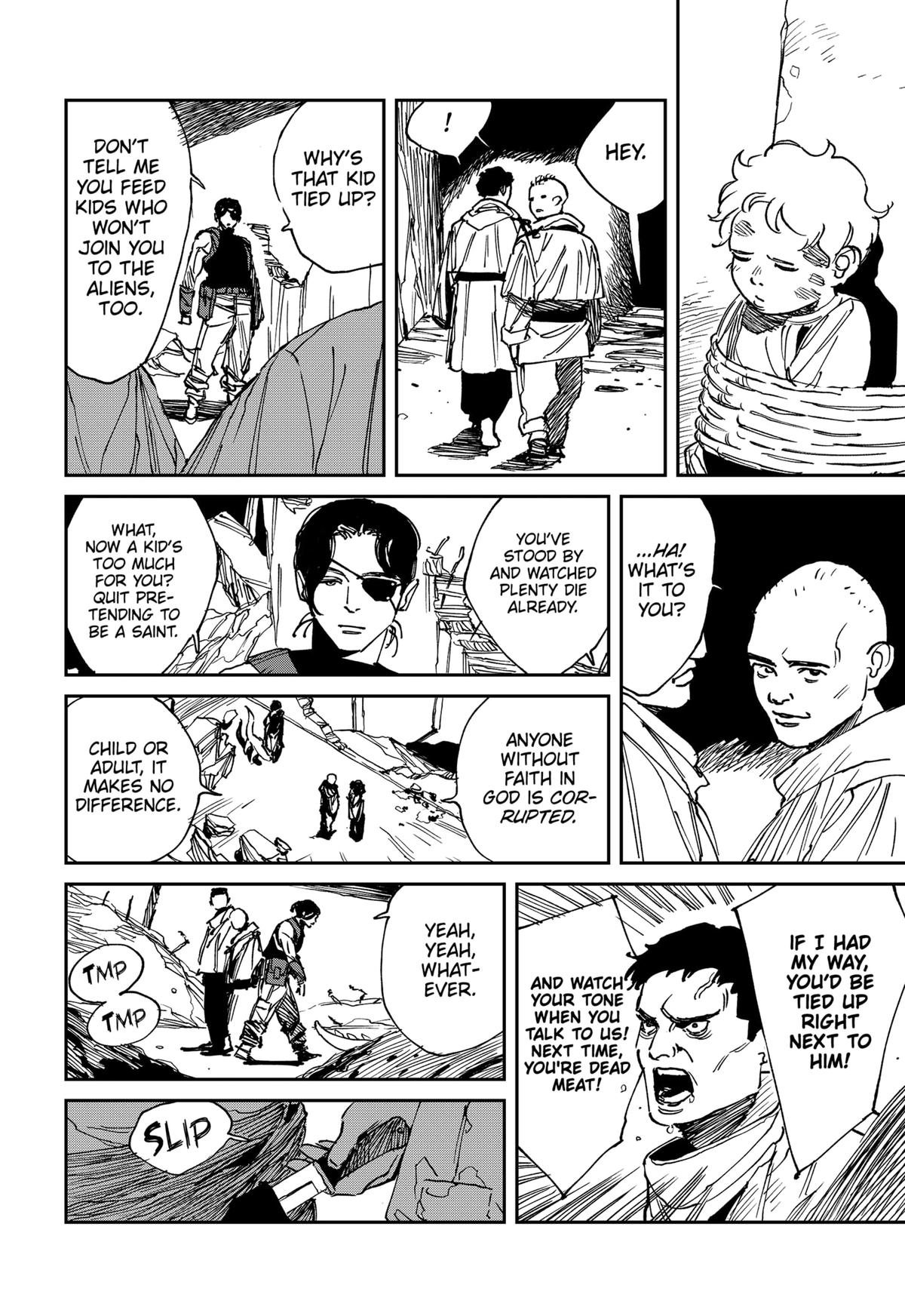 MAD (OTORI Yusuke) Chapter 33 page 16 - 