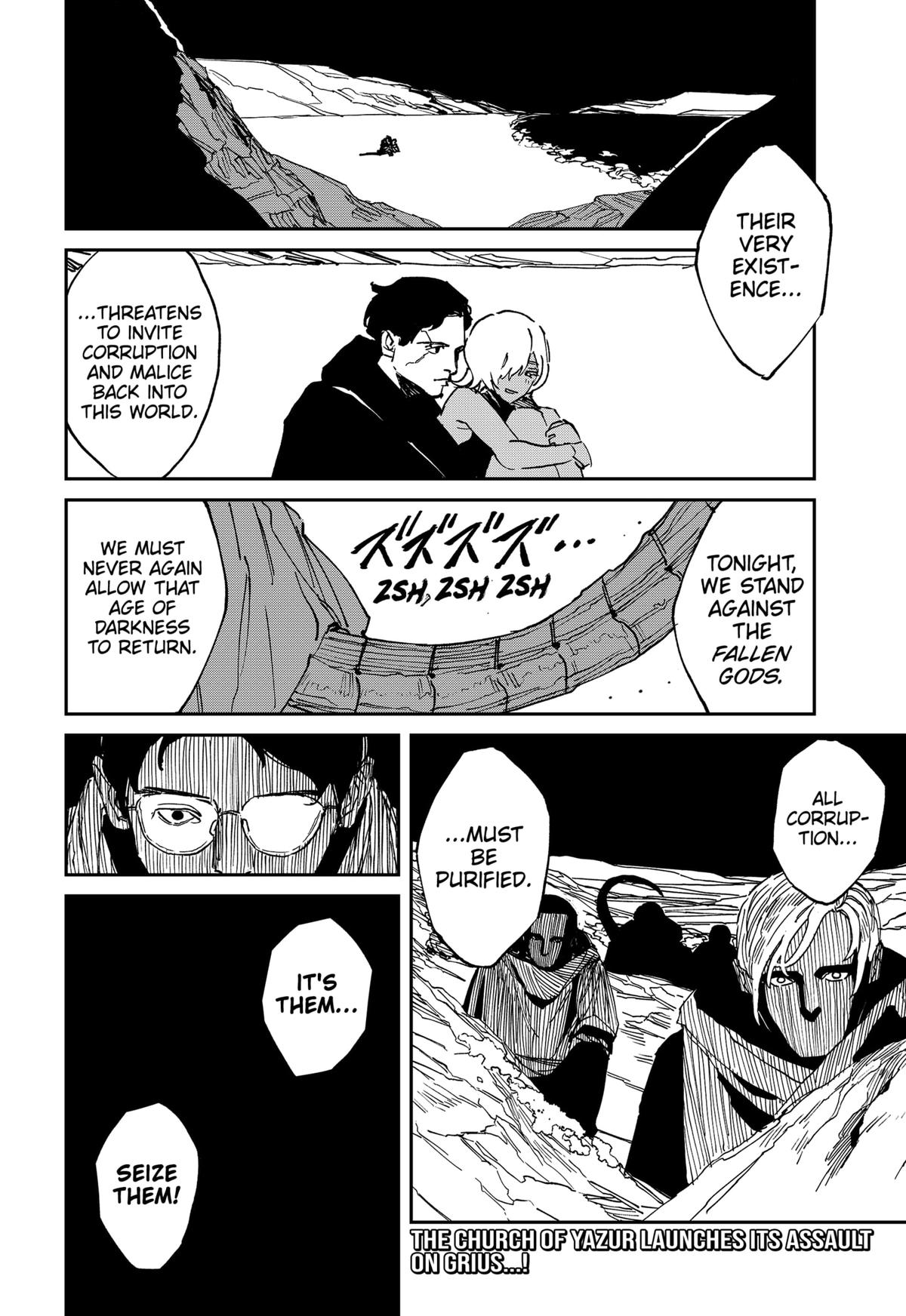 MAD (OTORI Yusuke) Chapter 33 page 24 - 