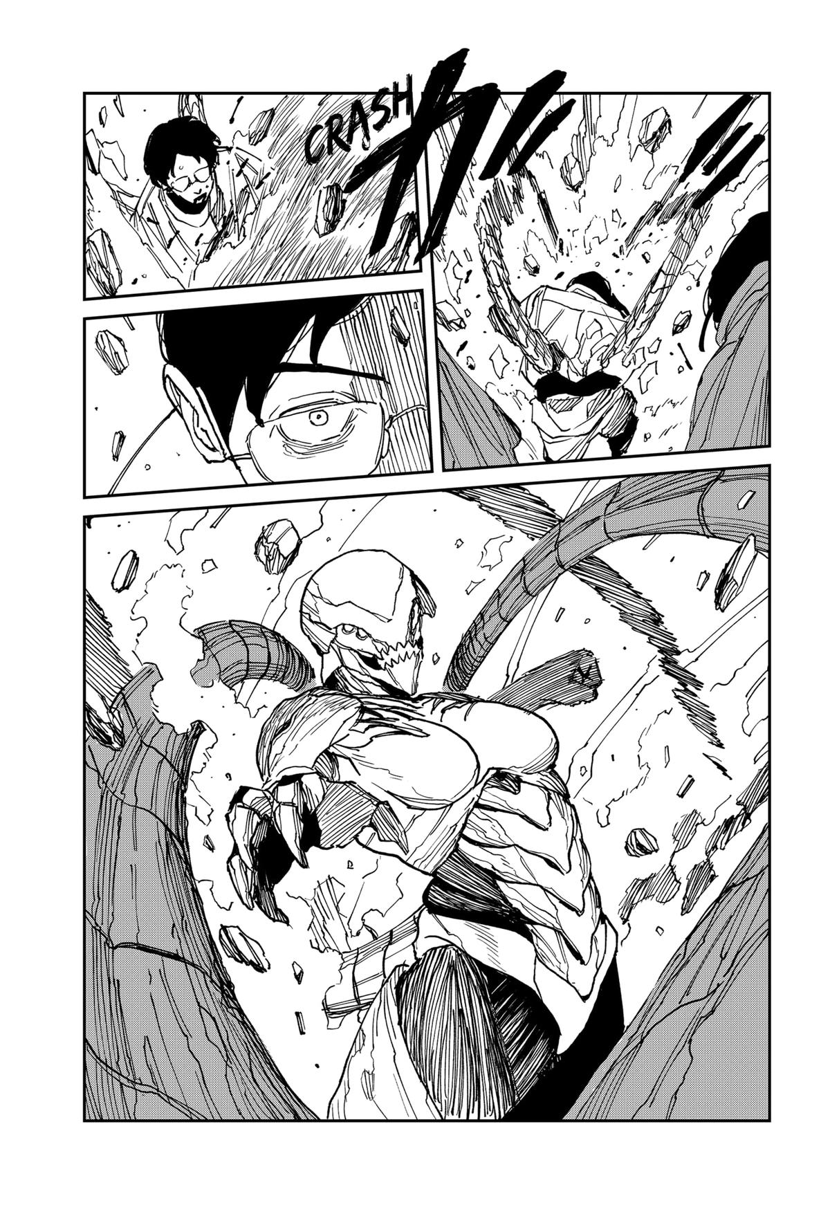 MAD (OTORI Yusuke) Chapter 34 page 11 - 