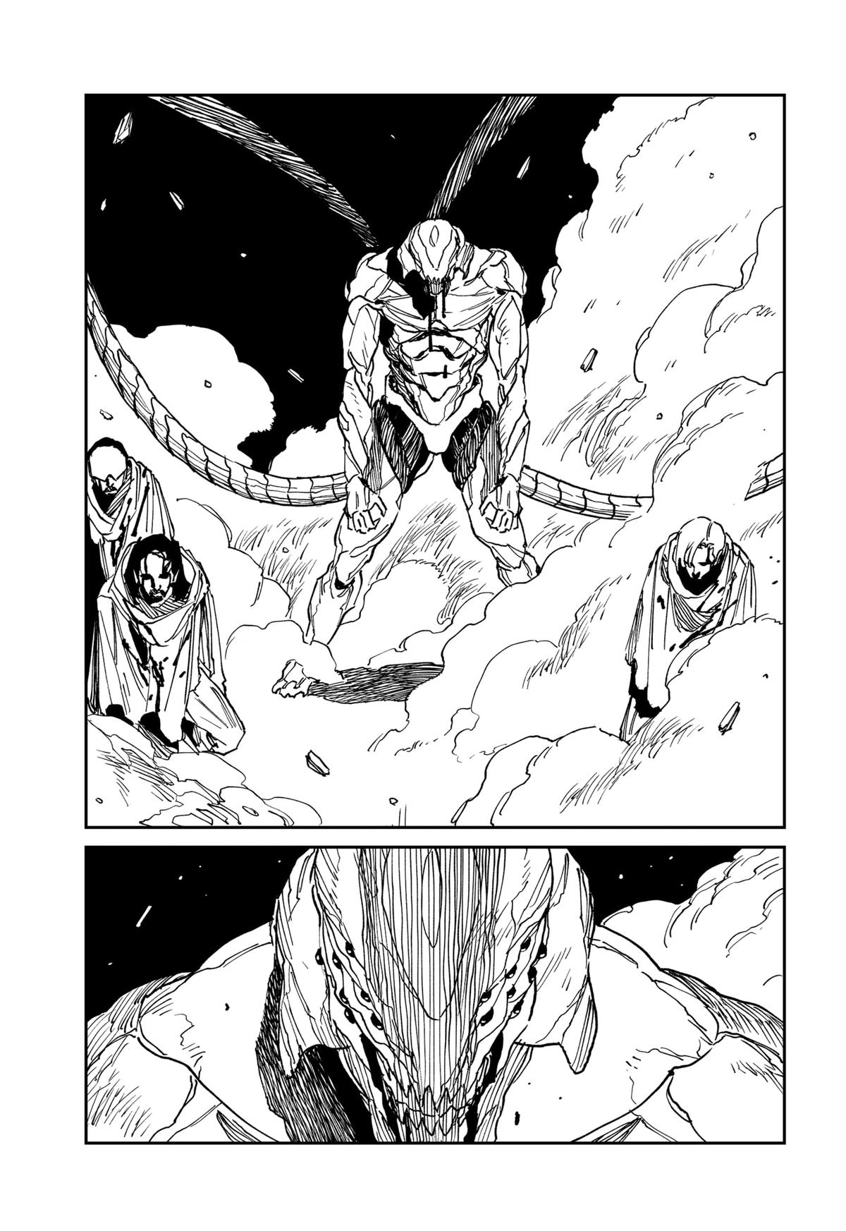 MAD (OTORI Yusuke) Chapter 34 page 15 - 