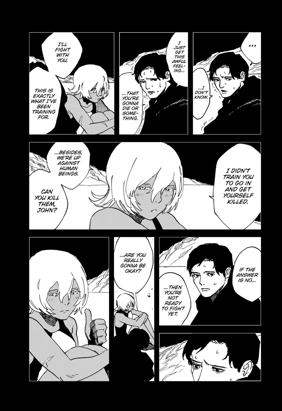 MAD (OTORI Yusuke) Chapter 34 page 19 - 