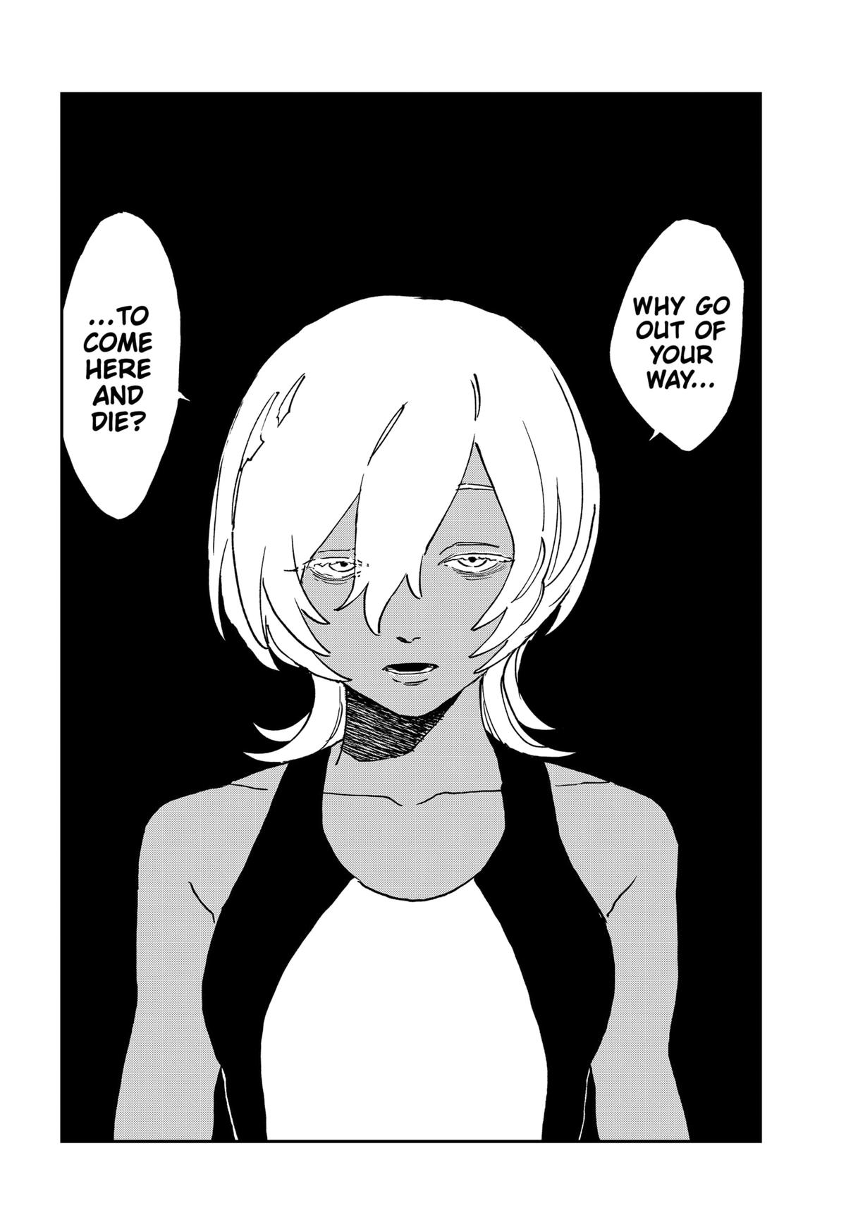 MAD (OTORI Yusuke) Chapter 34 page 8 - 