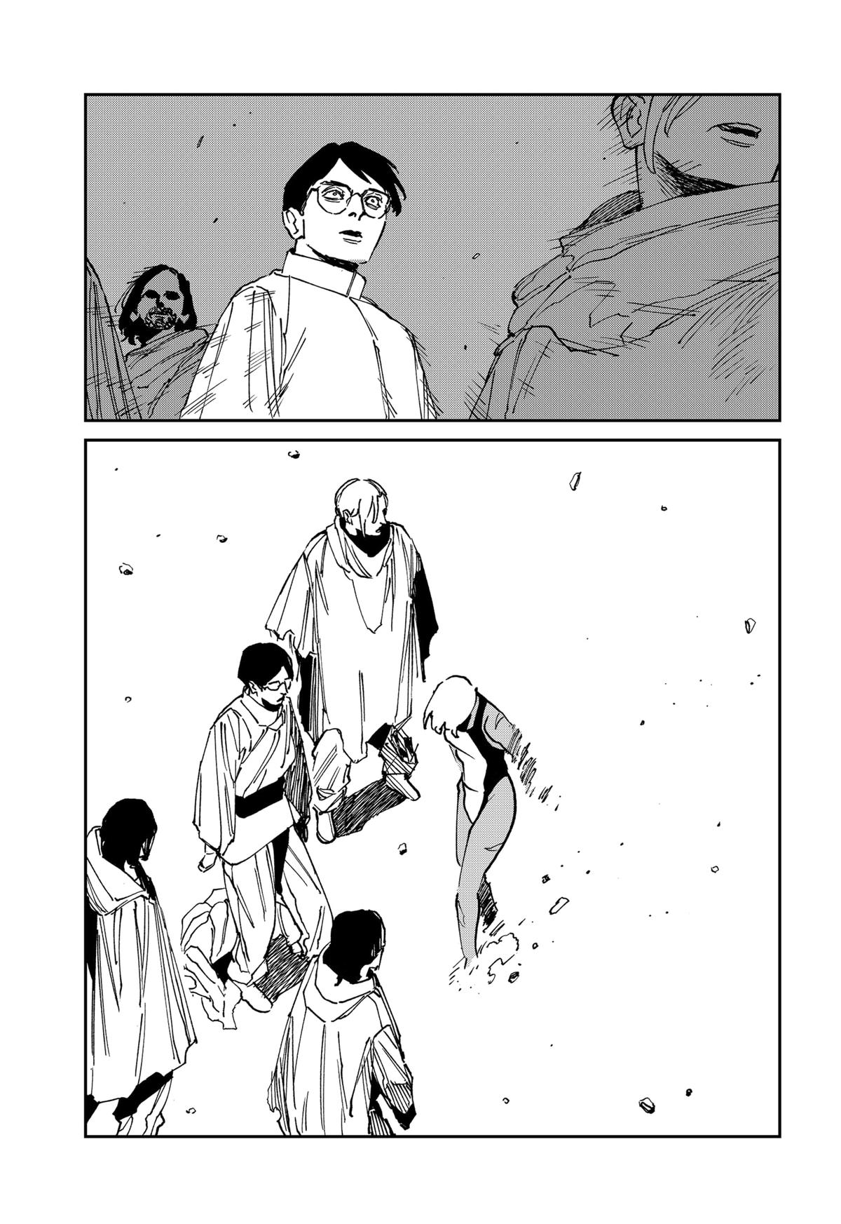 MAD (OTORI Yusuke) Chapter 34 page 9 - 