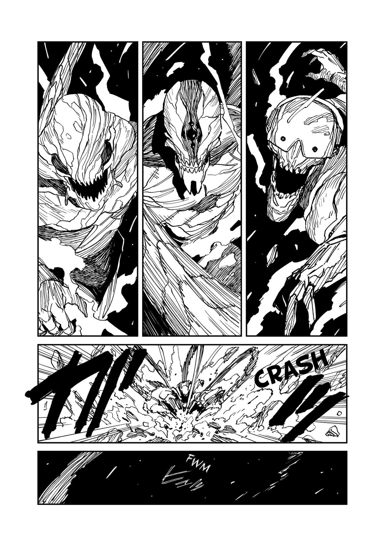 MAD (OTORI Yusuke) Chapter 35 page 13 - 
