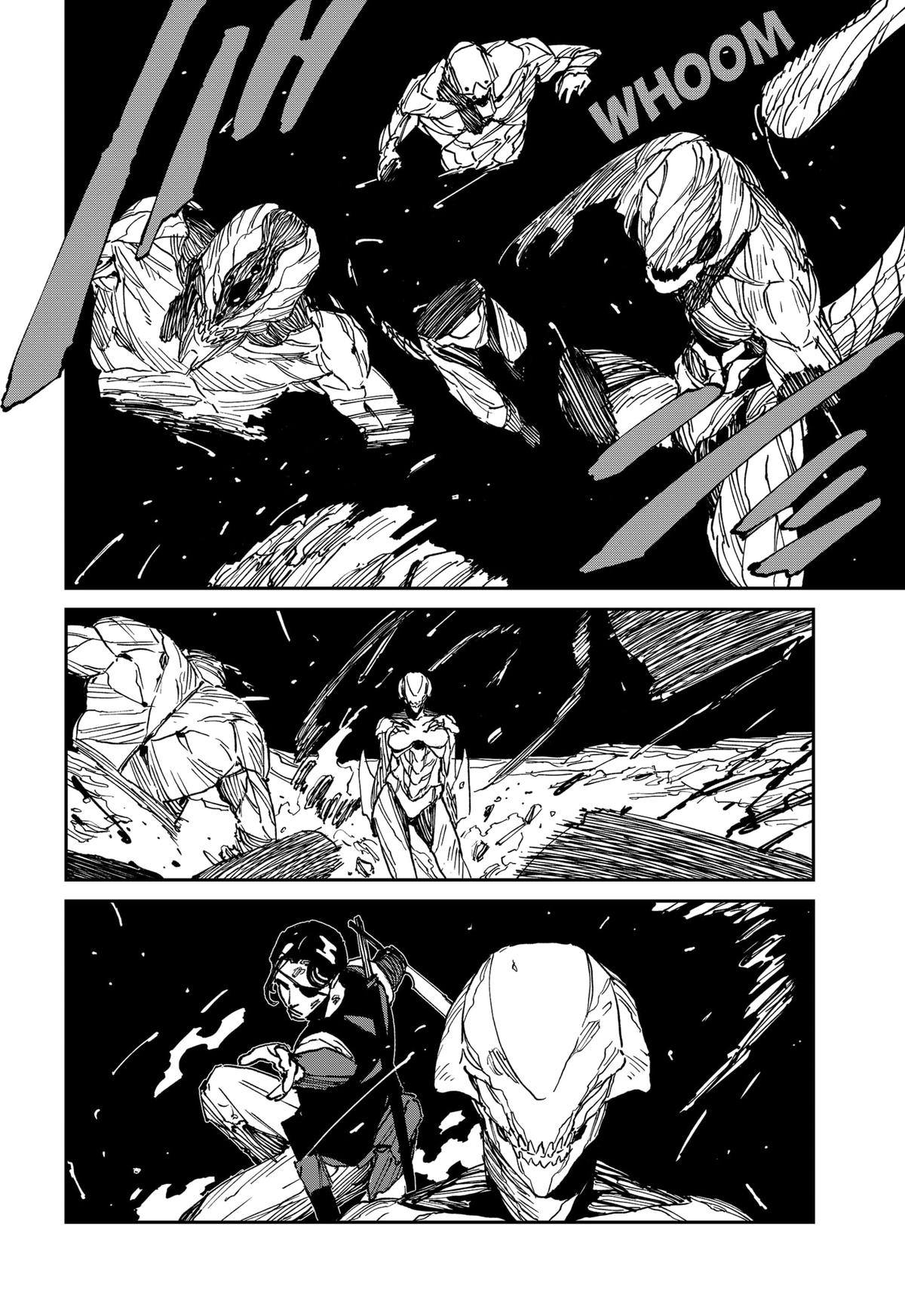 MAD (OTORI Yusuke) Chapter 35 page 14 - 