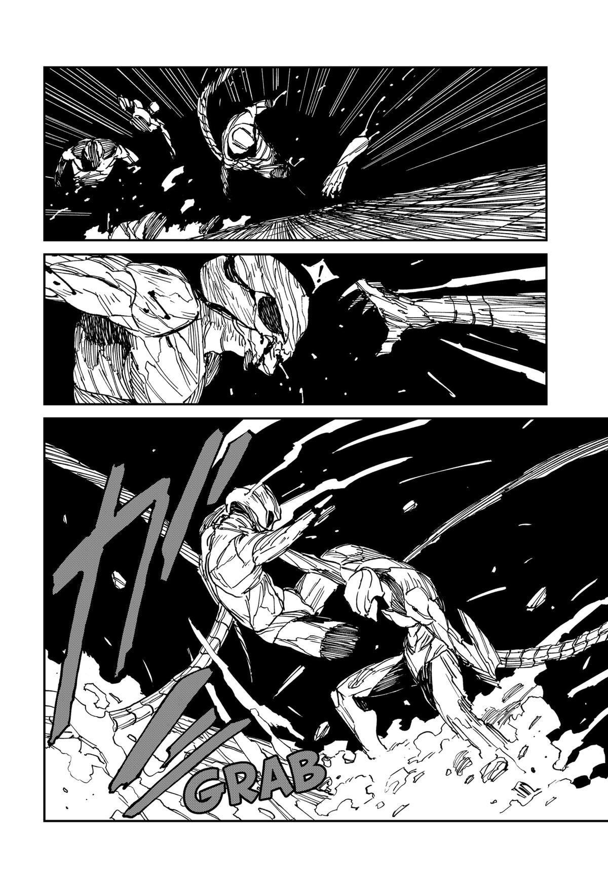 MAD (OTORI Yusuke) Chapter 35 page 16 - 