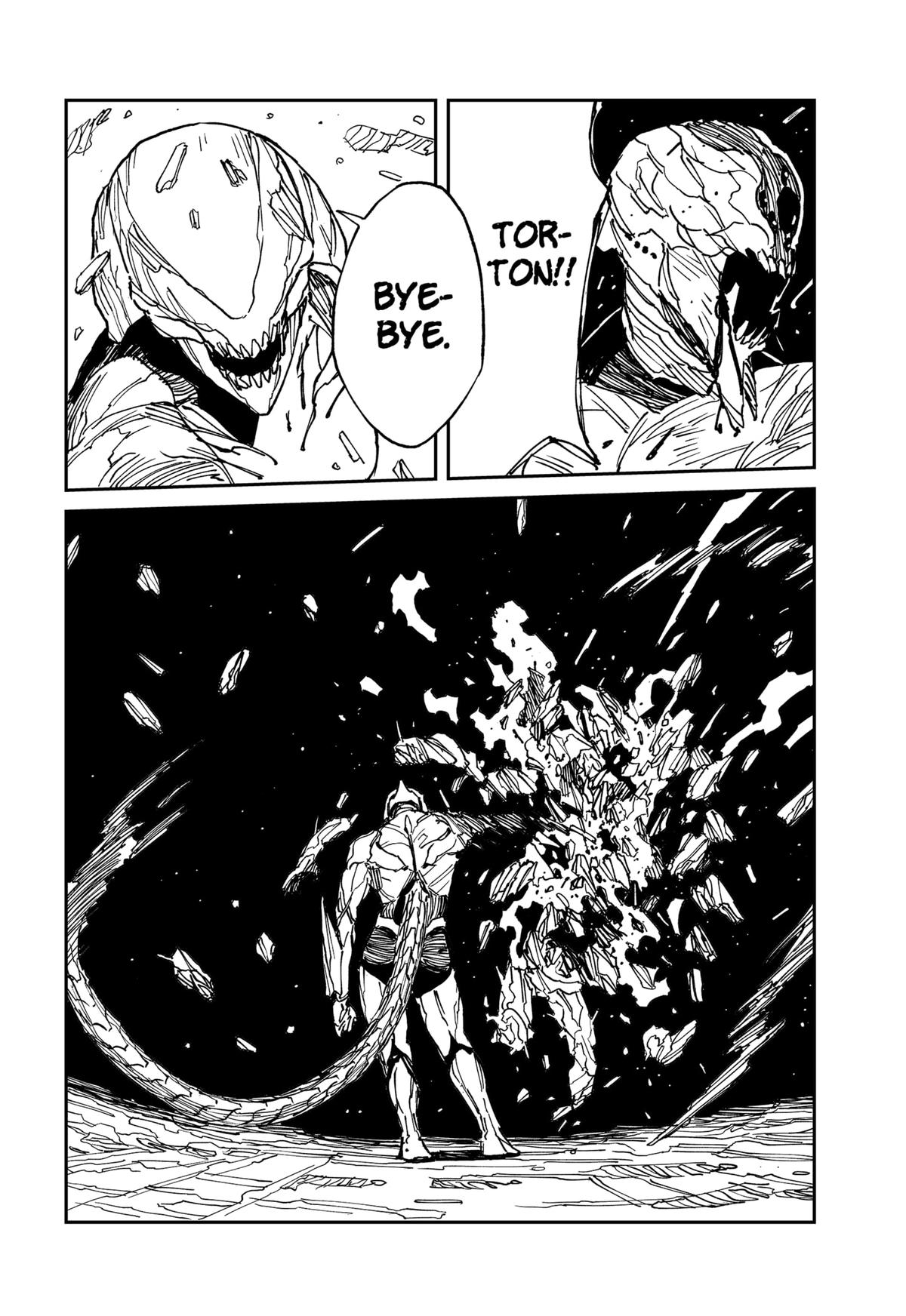MAD (OTORI Yusuke) Chapter 35 page 18 - 