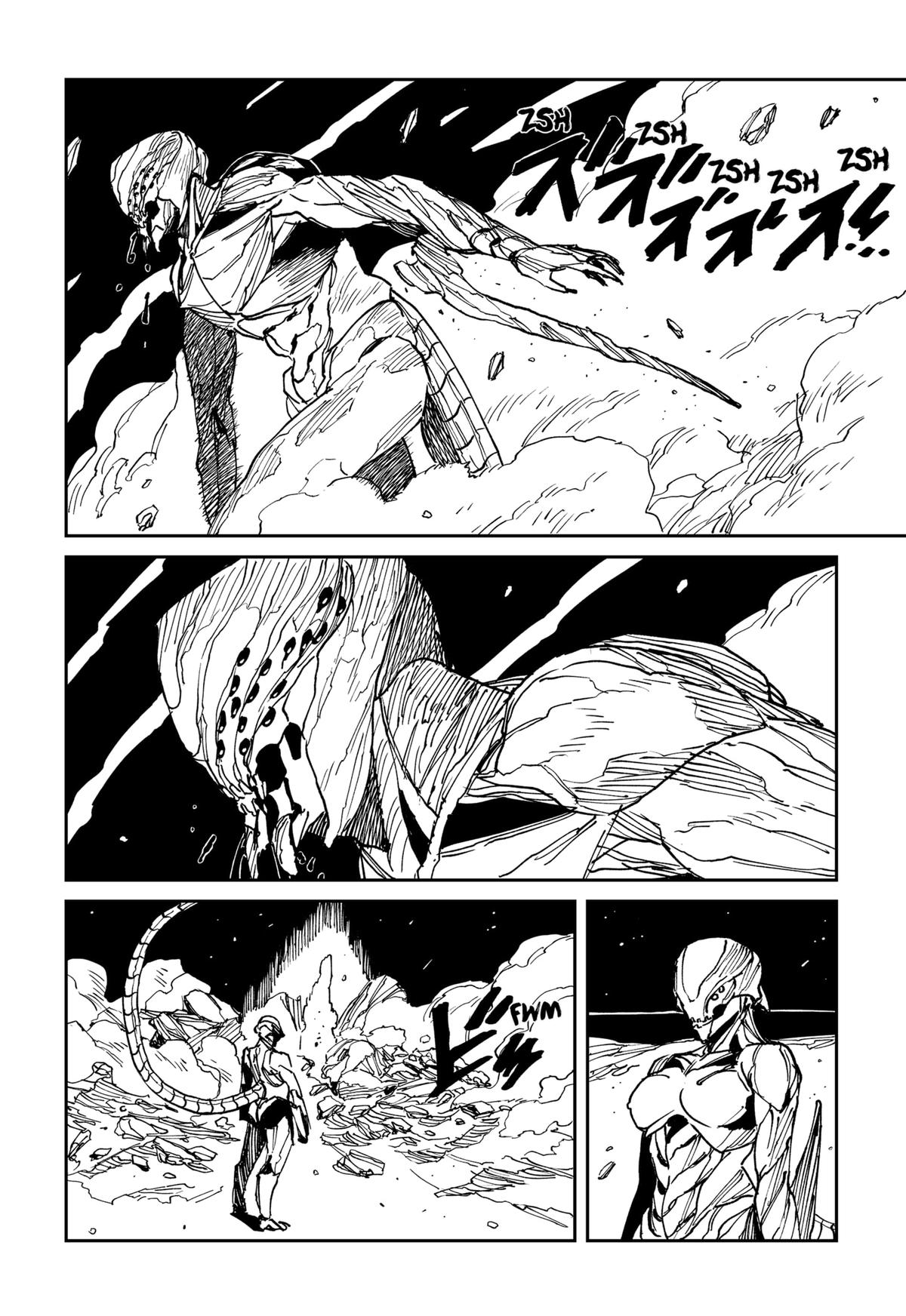 MAD (OTORI Yusuke) Chapter 36 page 2 - 