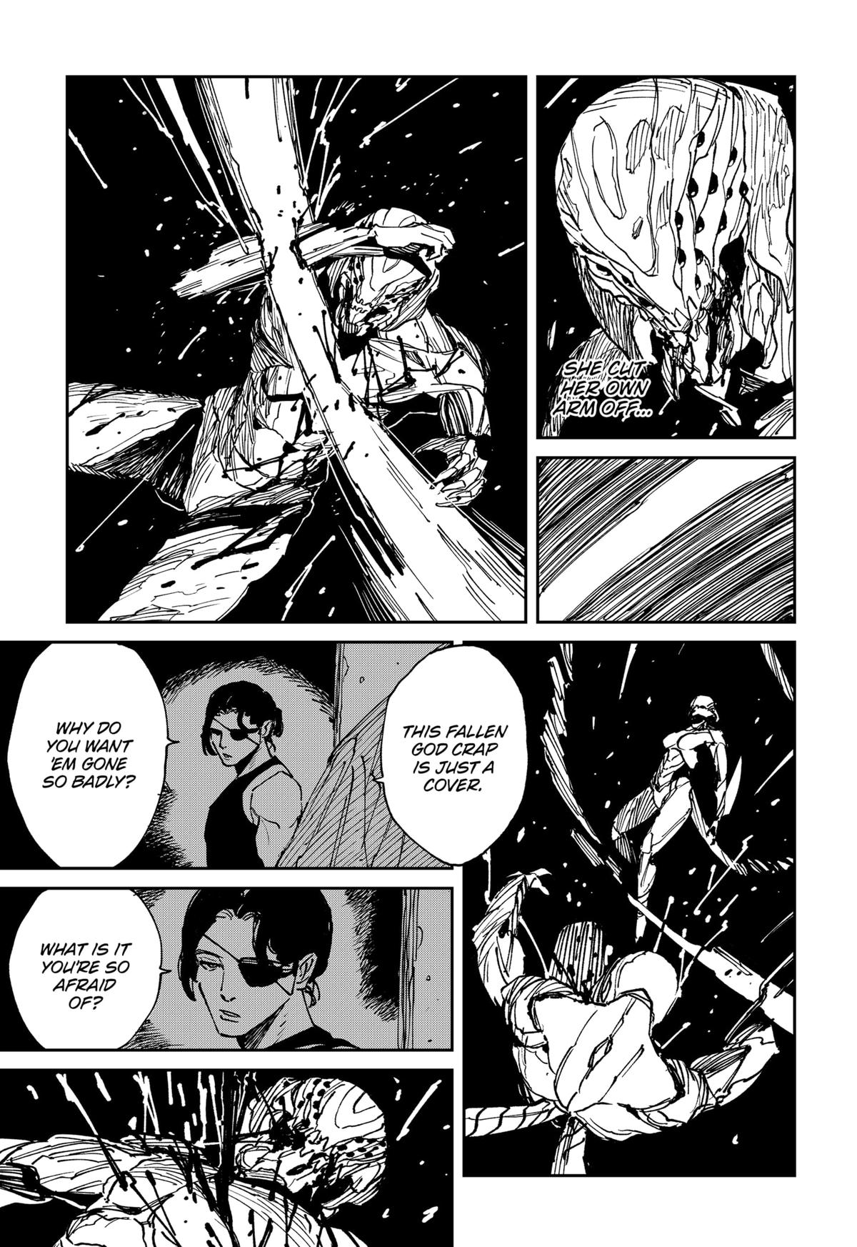 MAD (OTORI Yusuke) Chapter 36 page 11 - 