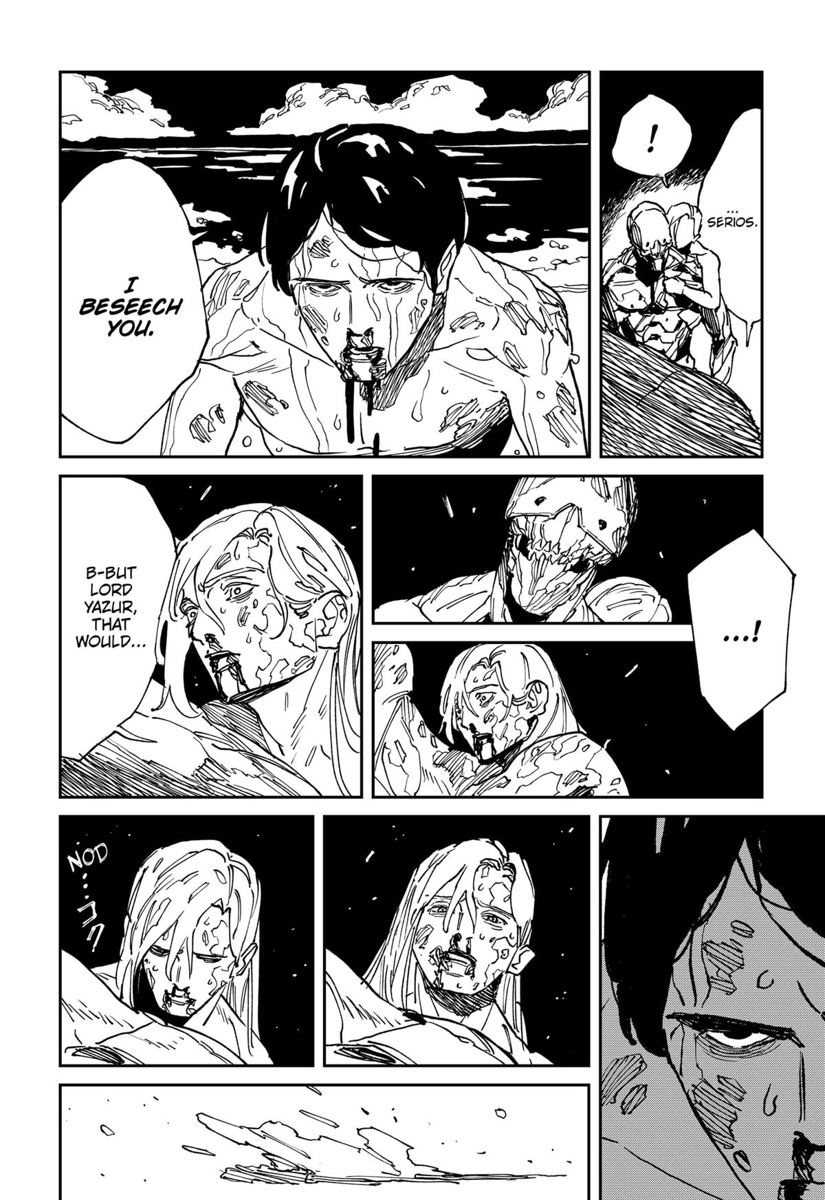 MAD (OTORI Yusuke) Chapter 36 page 16 - 