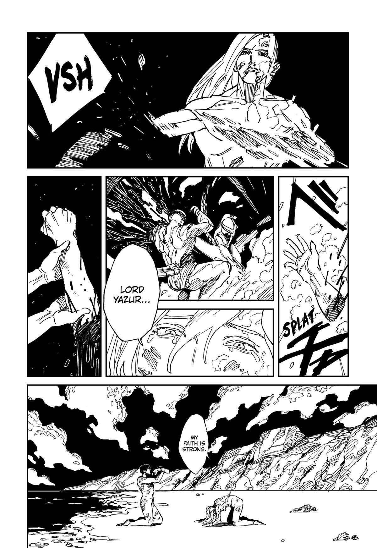 MAD (OTORI Yusuke) Chapter 36 page 18 - 