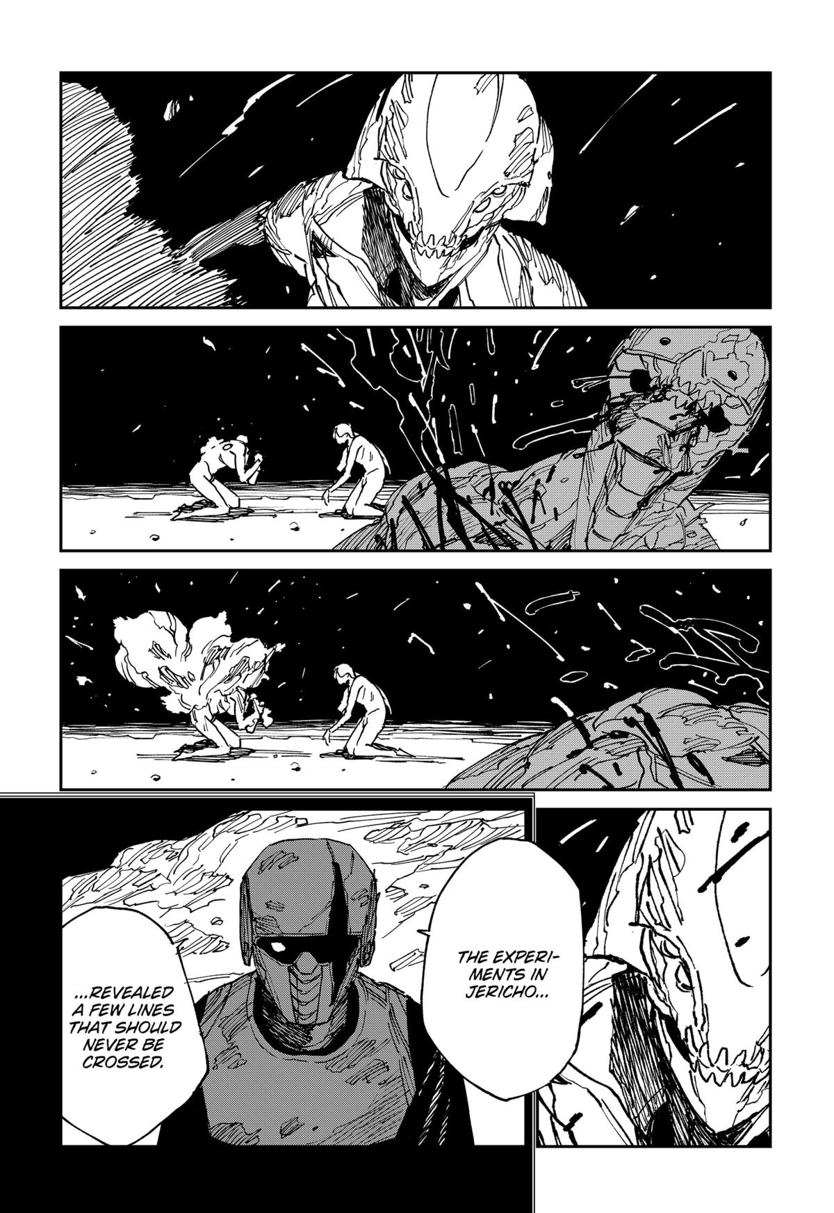 MAD (OTORI Yusuke) Chapter 36 page 20 - 