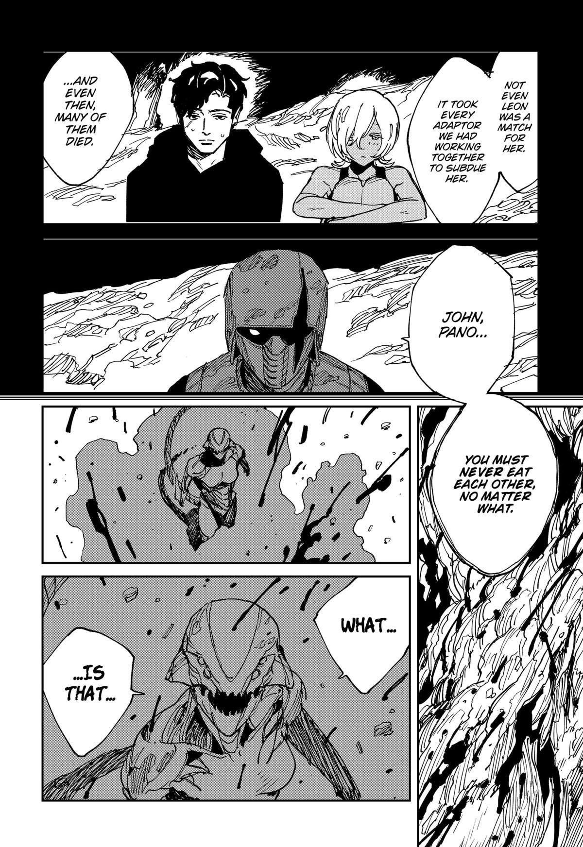 MAD (OTORI Yusuke) Chapter 36 page 22 - 