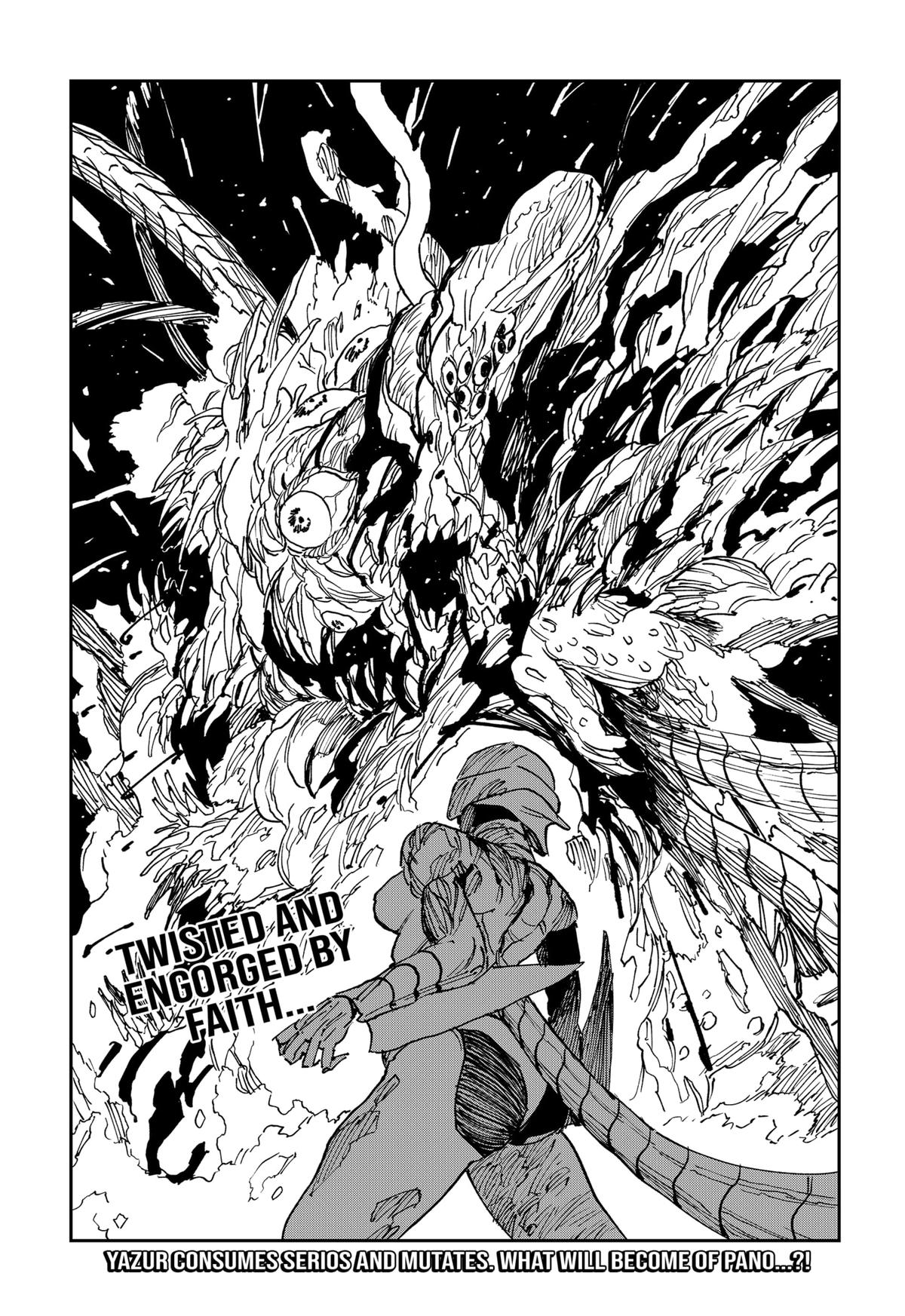 MAD (OTORI Yusuke) Chapter 36 page 23 - 