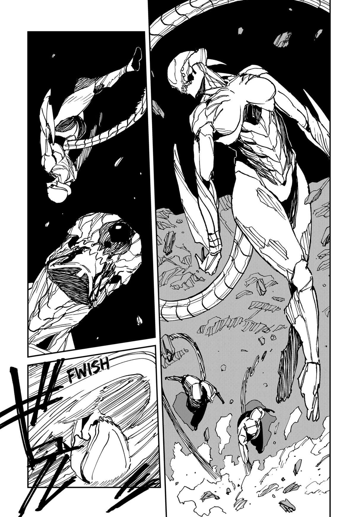 MAD (OTORI Yusuke) Chapter 36 page 5 - 