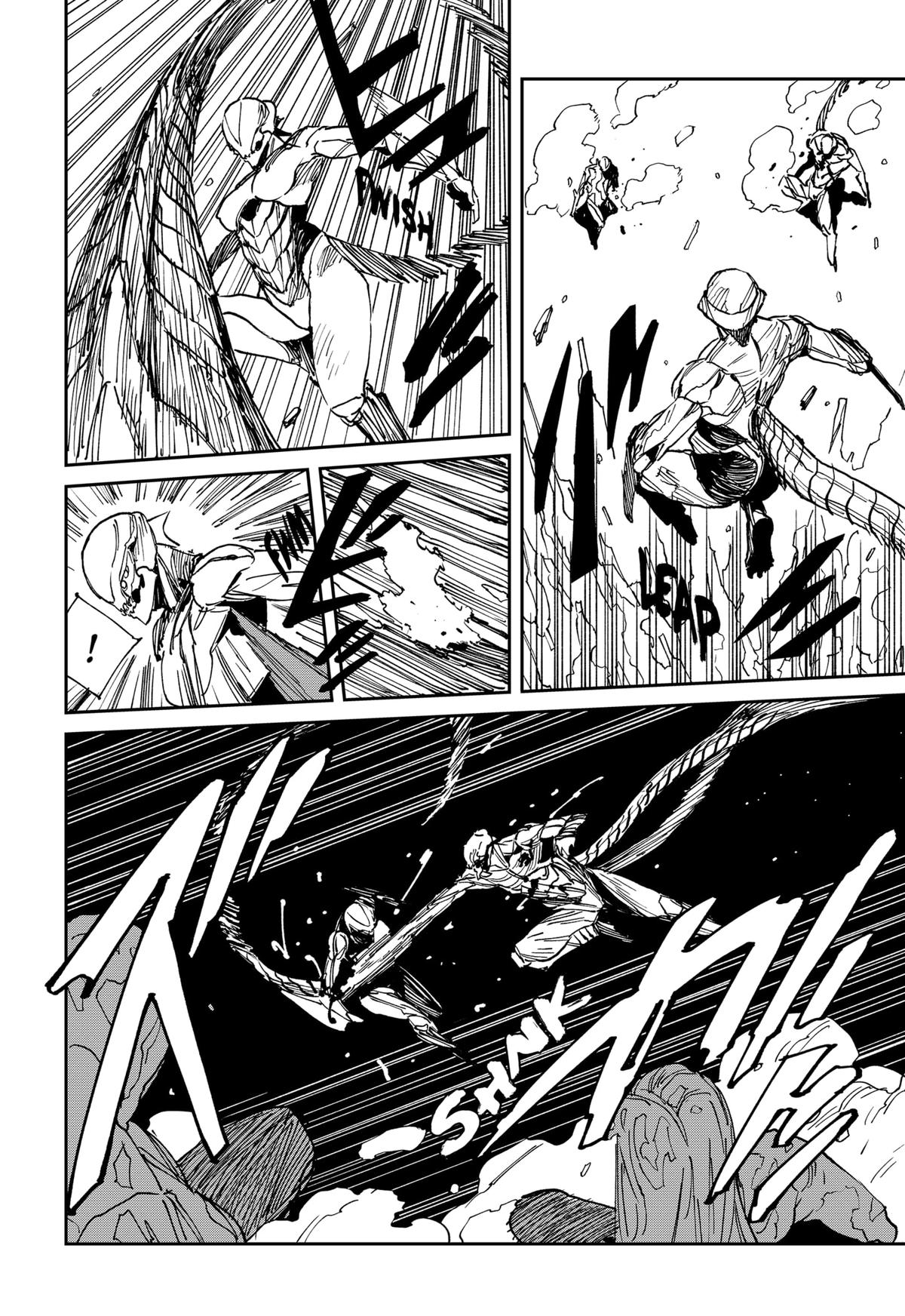 MAD (OTORI Yusuke) Chapter 36 page 8 - 