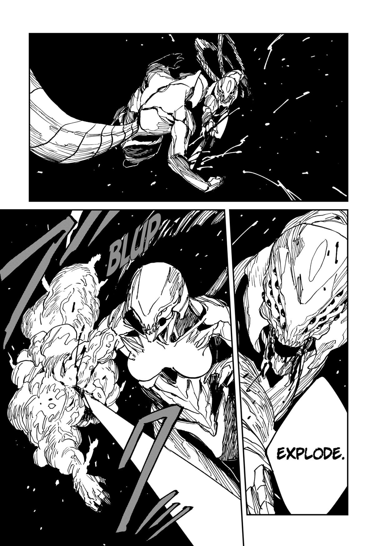 MAD (OTORI Yusuke) Chapter 36 page 9 - 