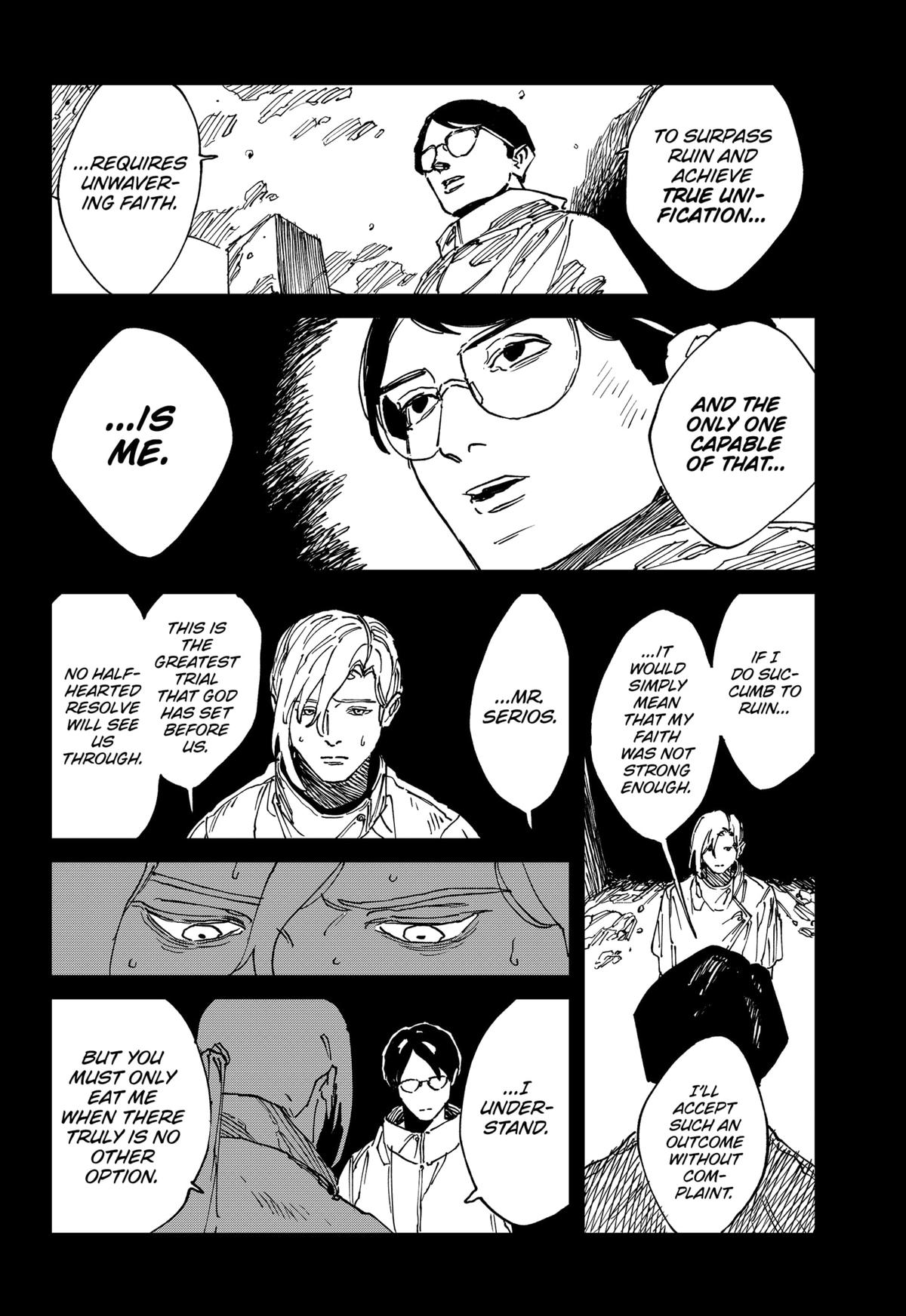 MAD (OTORI Yusuke) Chapter 37 page 2 - 