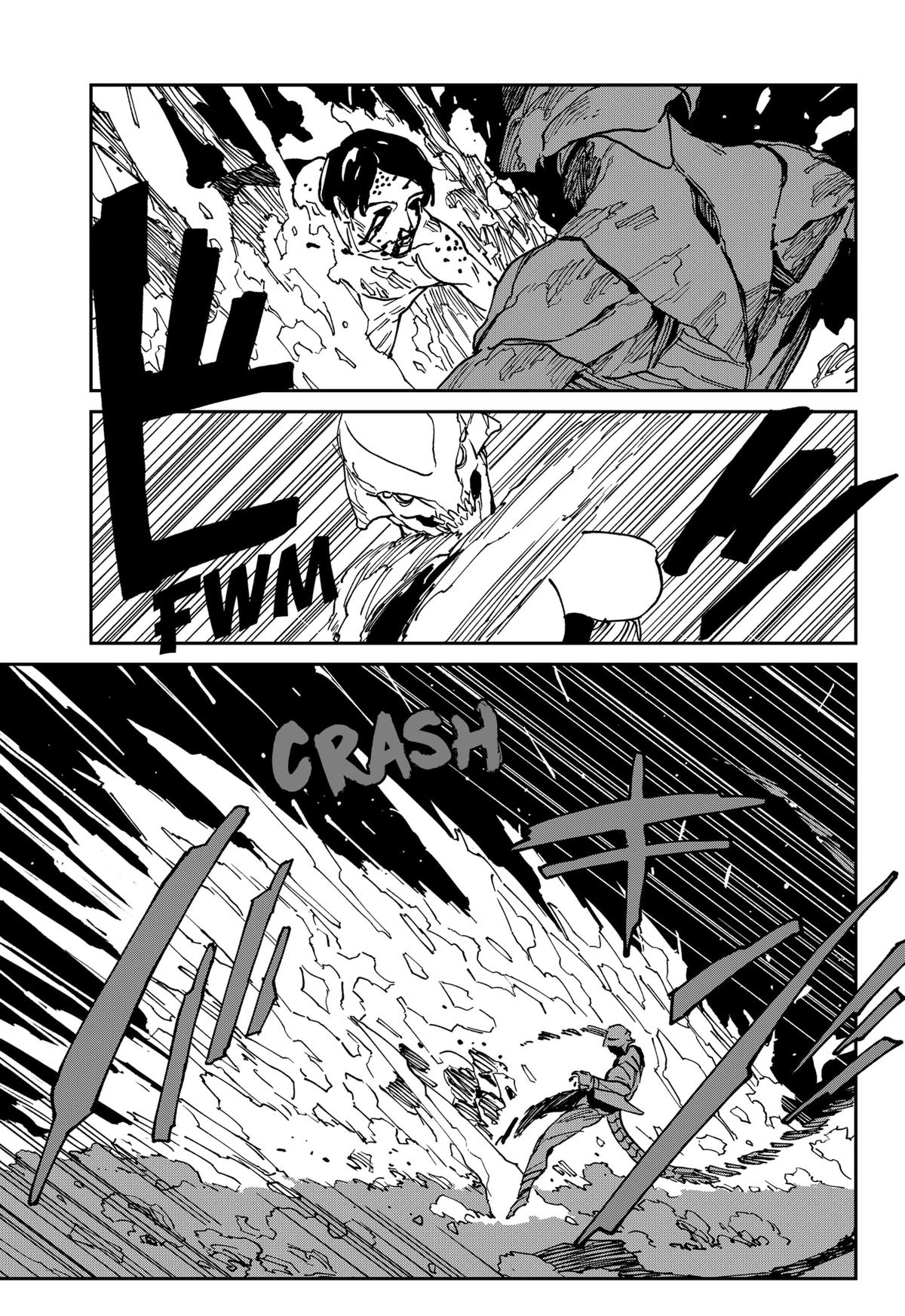 MAD (OTORI Yusuke) Chapter 37 page 11 - 