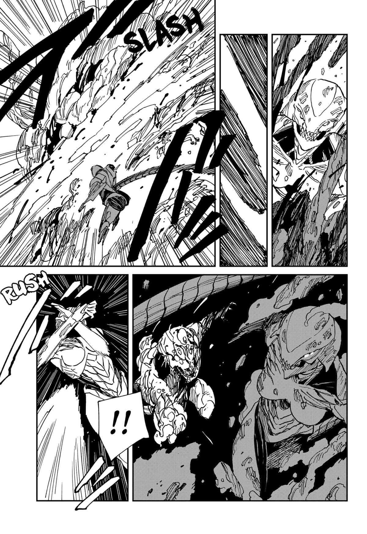 MAD (OTORI Yusuke) Chapter 37 page 17 - 